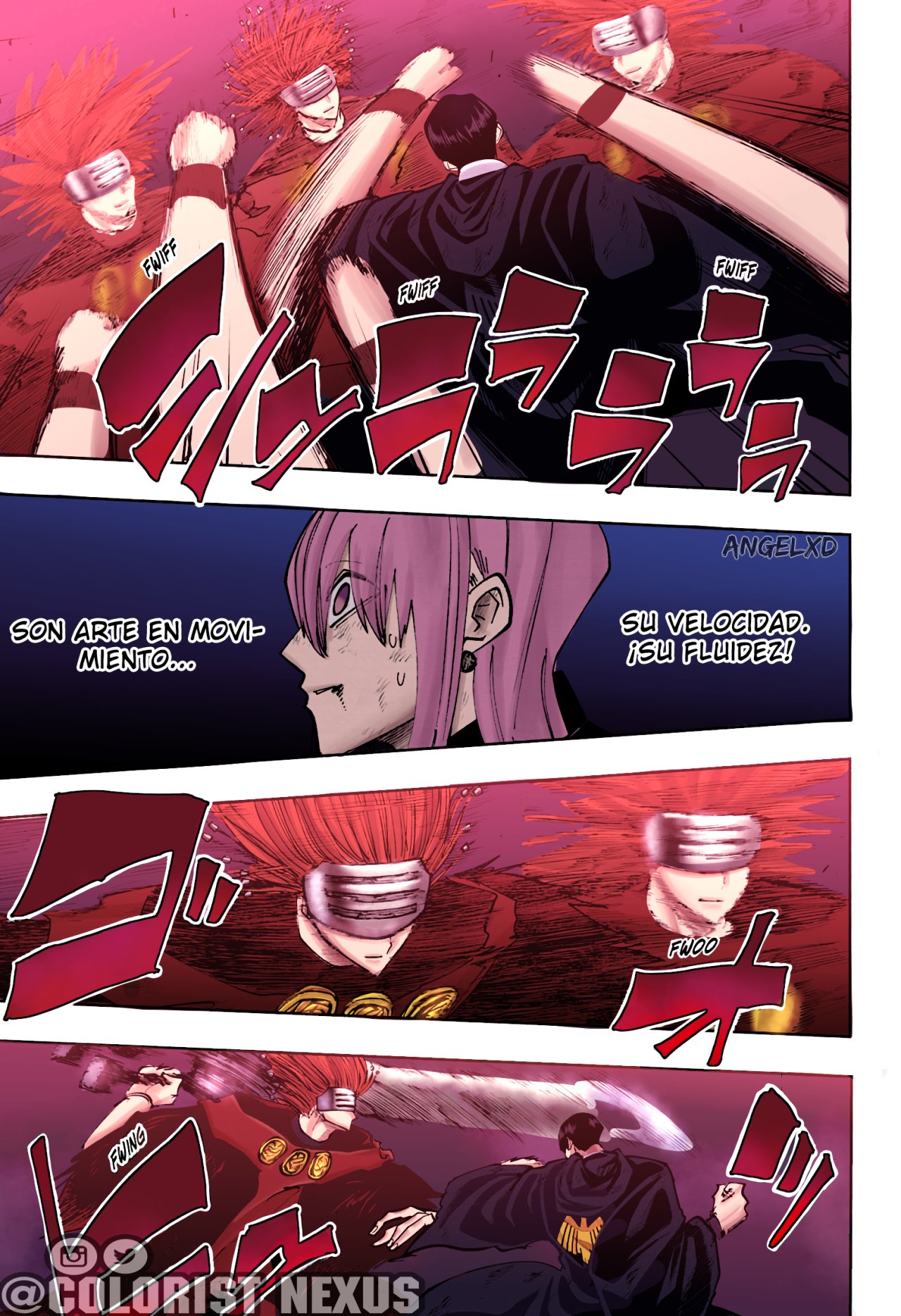 Read MASHLE ES Manga Online