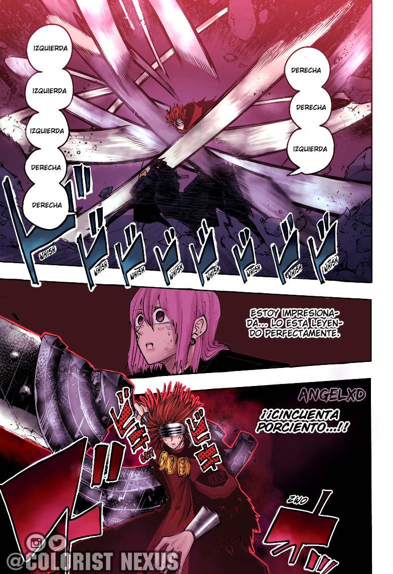 Read MASHLE ES Manga Online