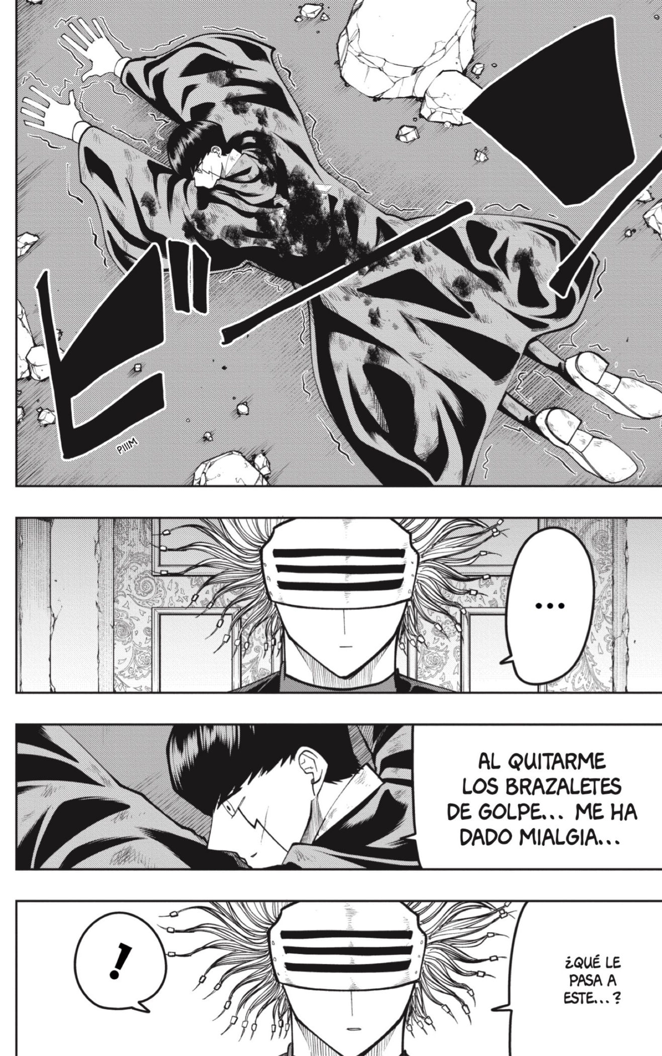 Read MASHLE ES Manga Online
