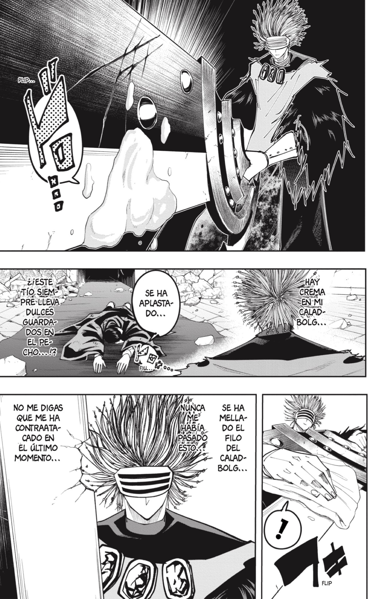 Read MASHLE ES Manga Online
