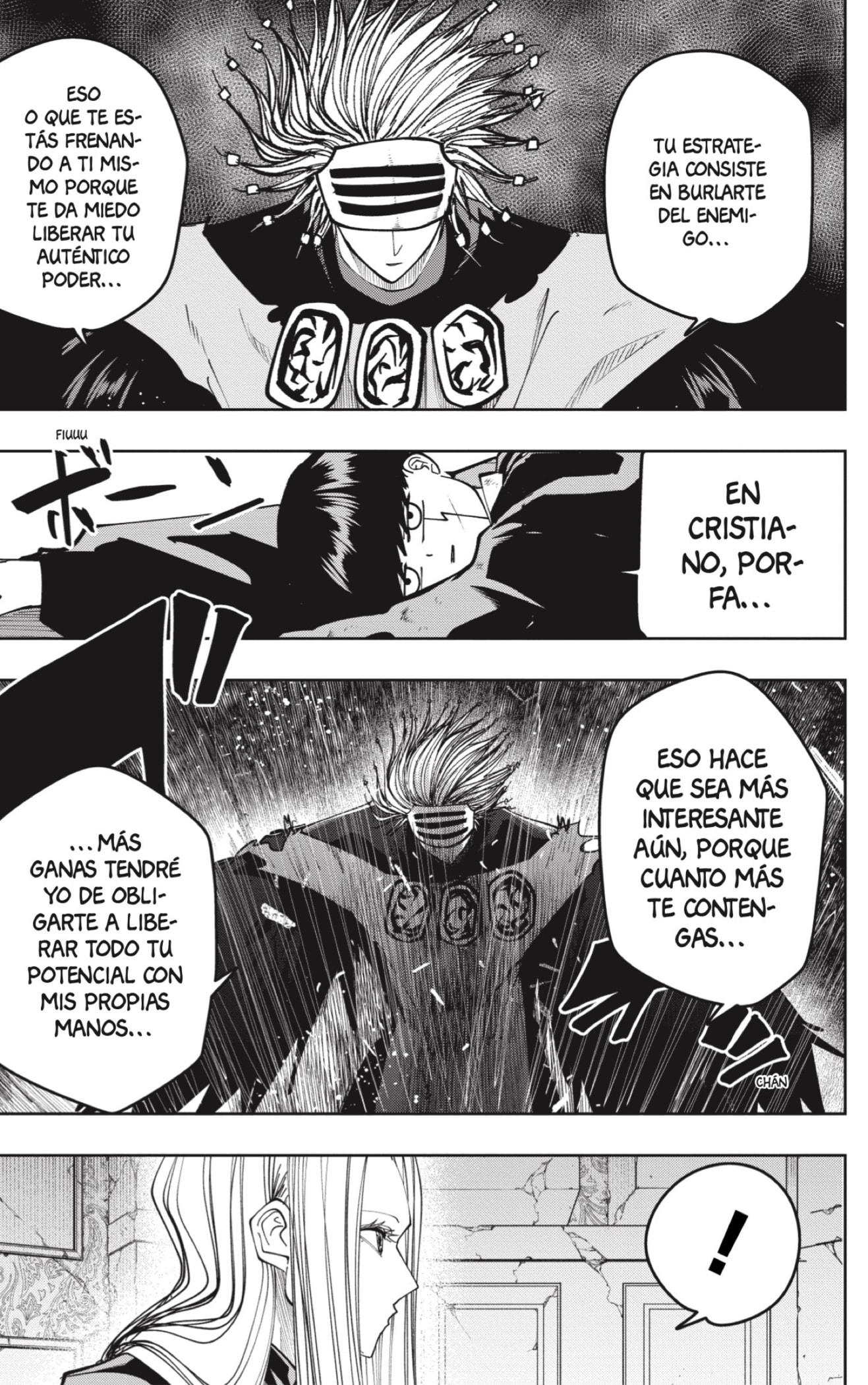 Read MASHLE ES Manga Online