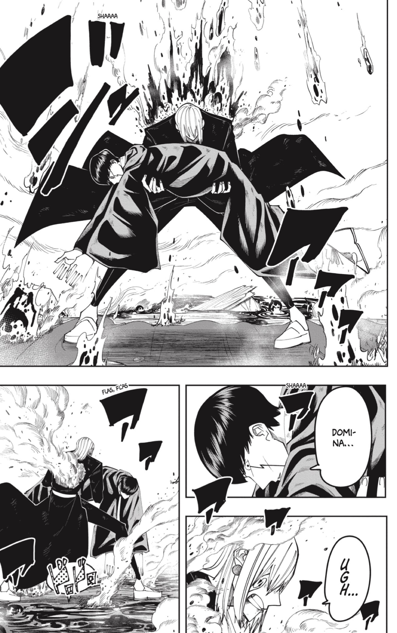 Read MASHLE ES Manga Online