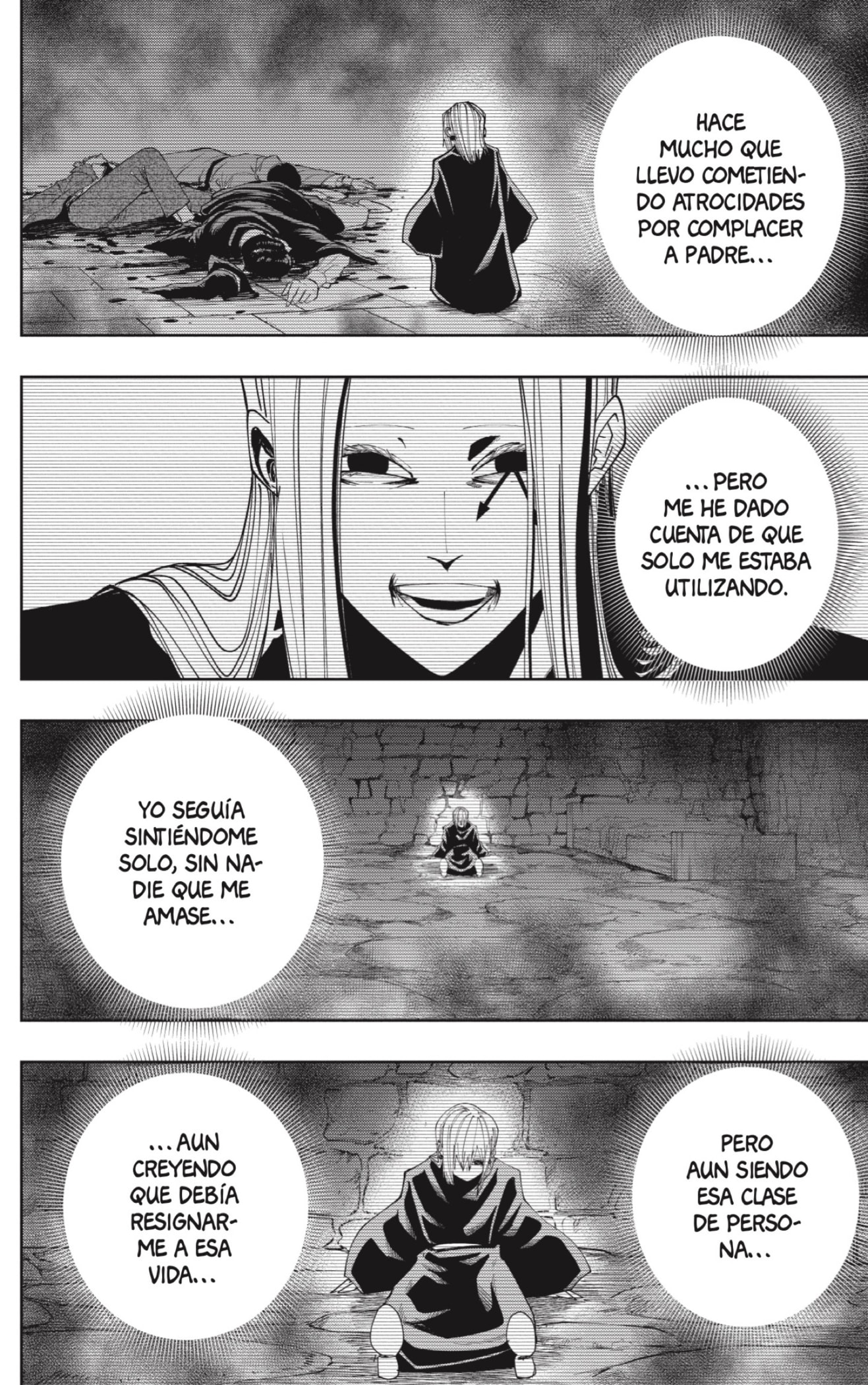 Read MASHLE ES Manga Online