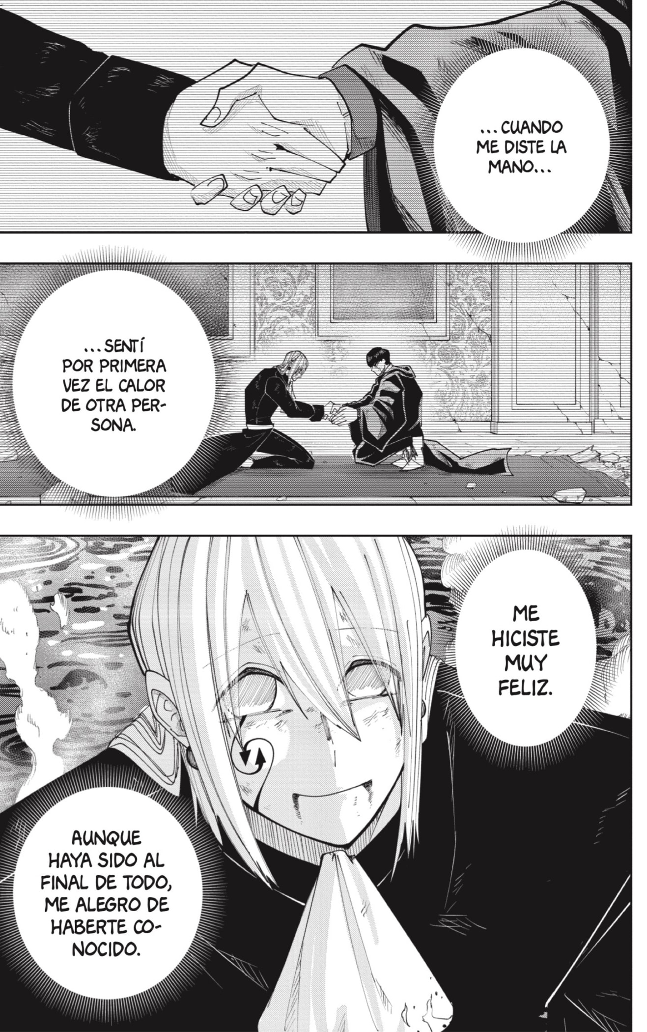 Read MASHLE ES Manga Online