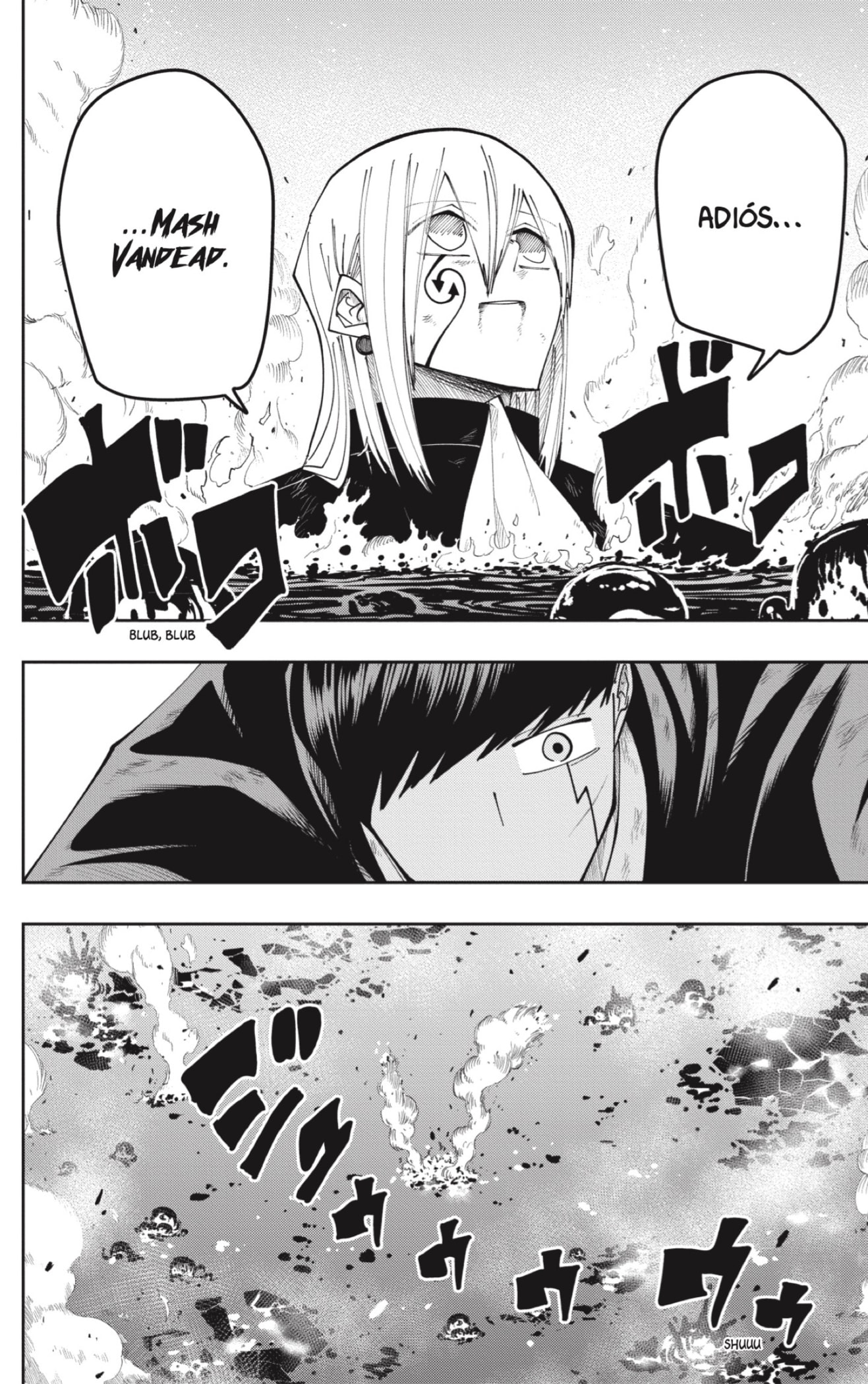 Read MASHLE ES Manga Online