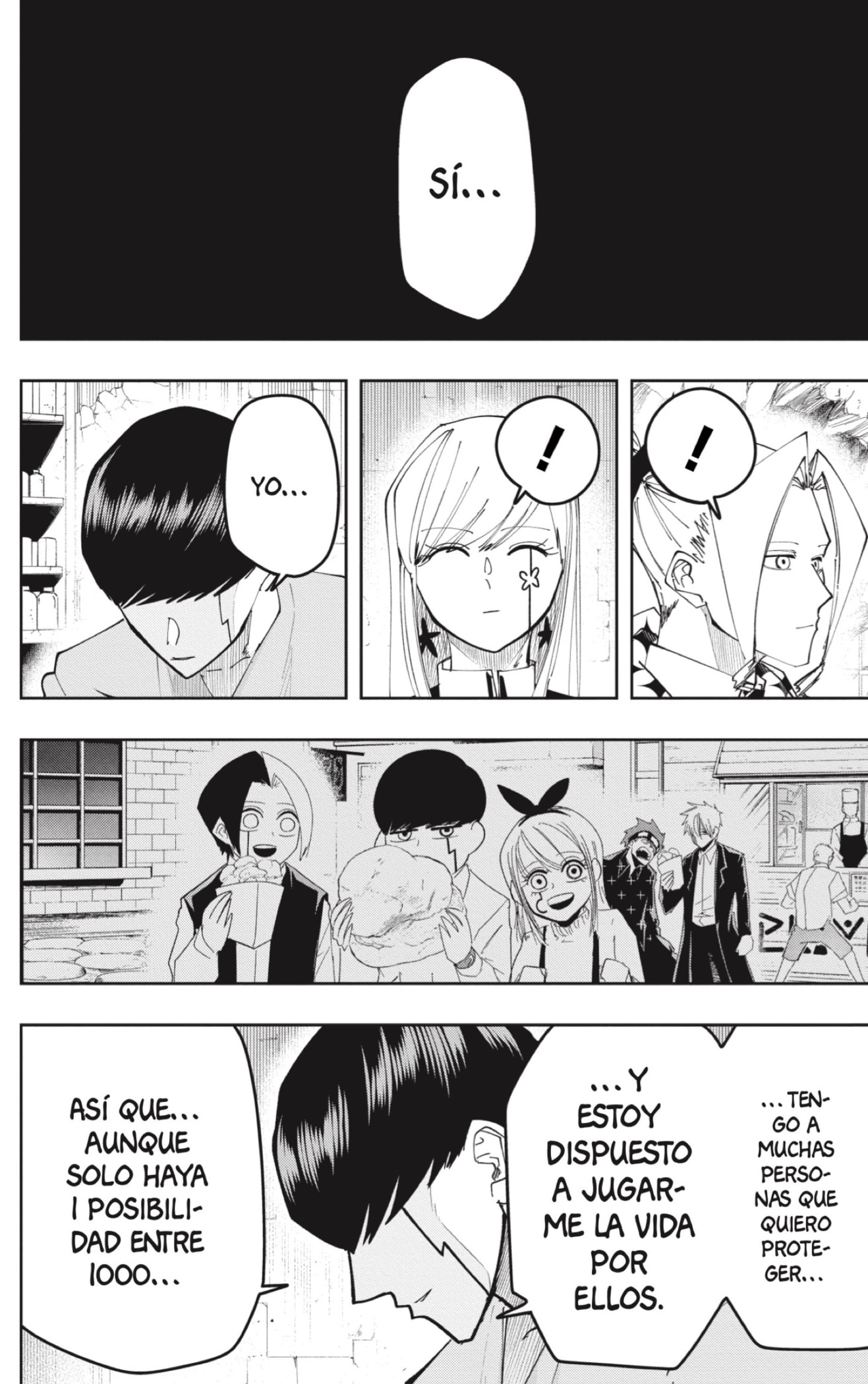 Read MASHLE ES Manga Online