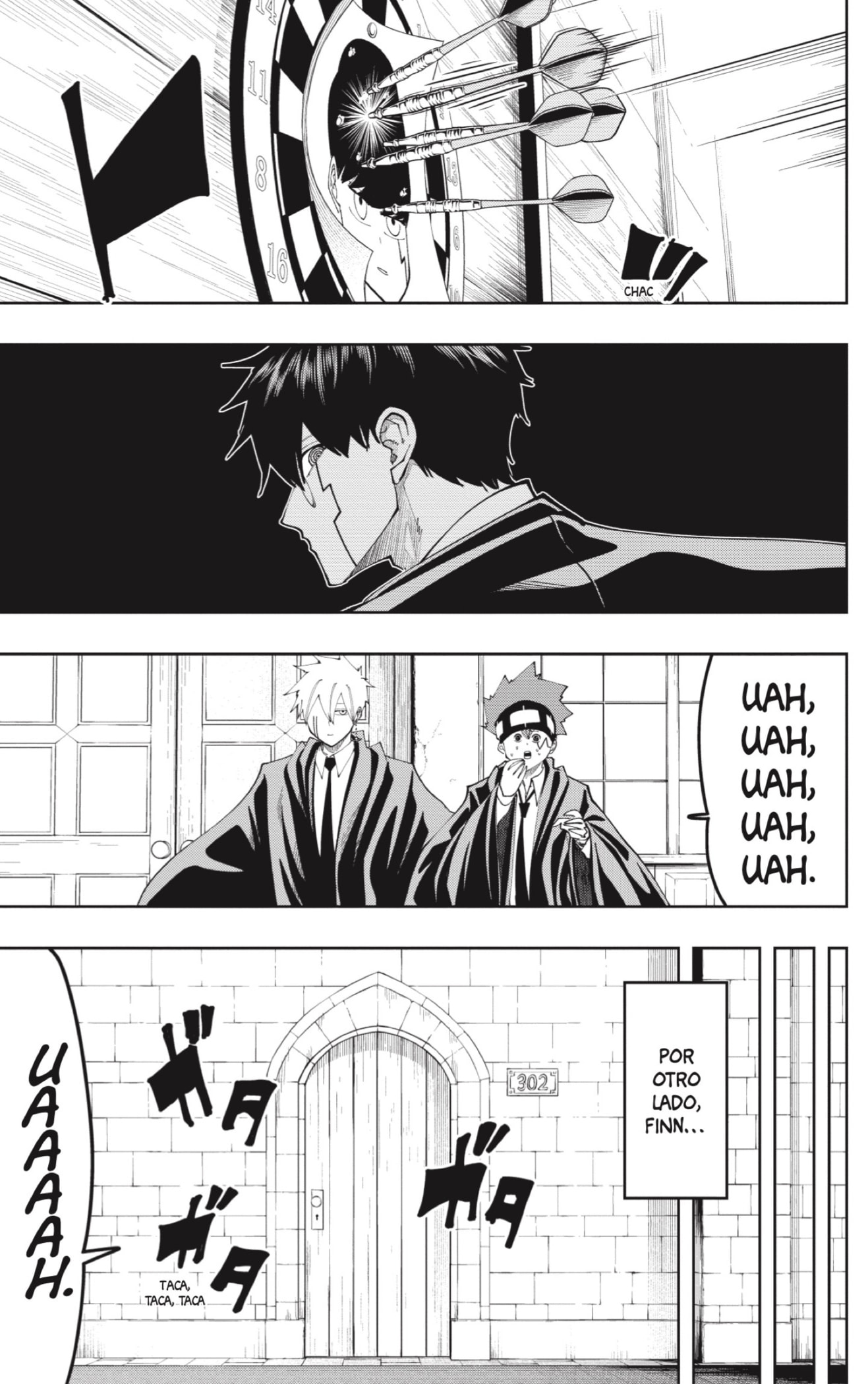 Read MASHLE ES Manga Online