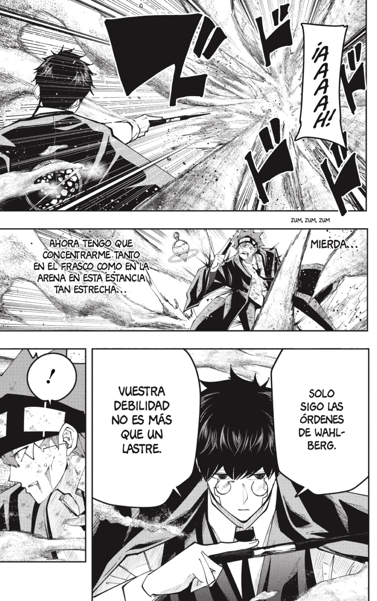 Read MASHLE ES Manga Online