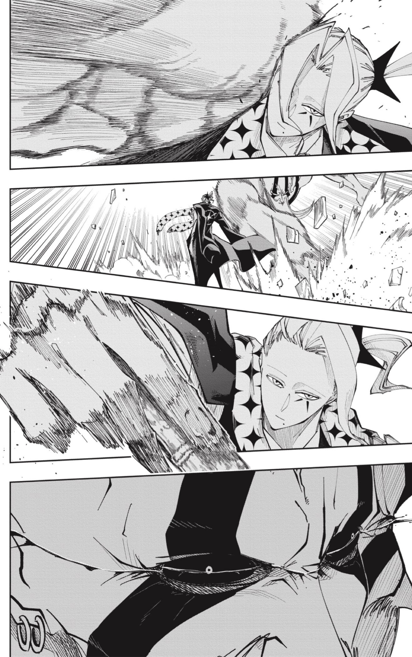 Read MASHLE ES Manga Online