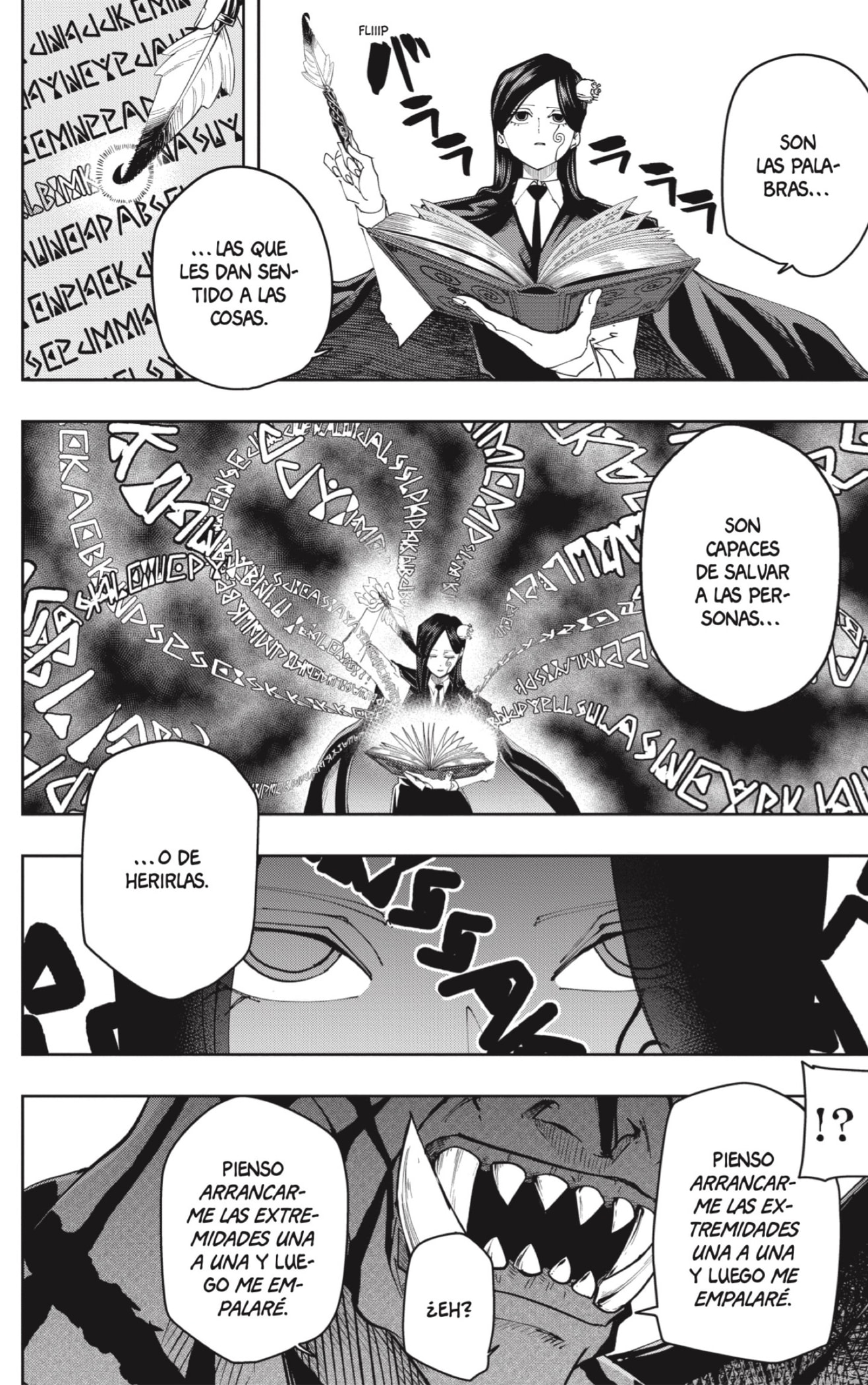 Read MASHLE ES Manga Online