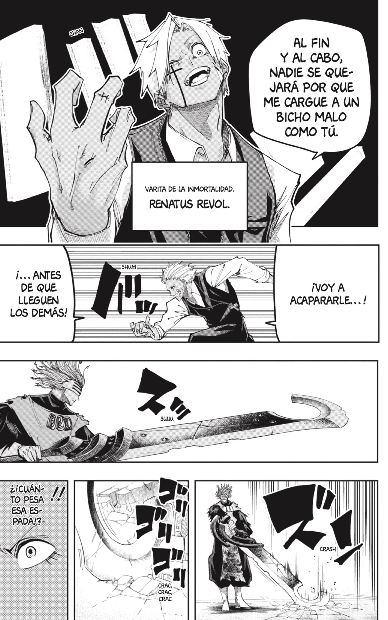 Read MASHLE ES Manga Online