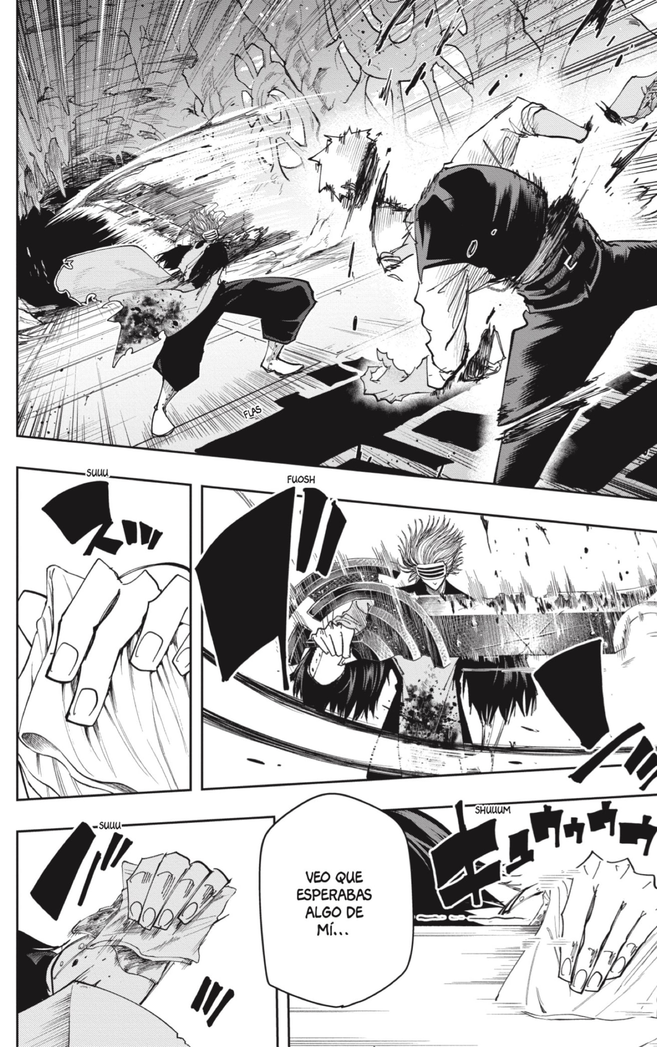 Read MASHLE ES Manga Online
