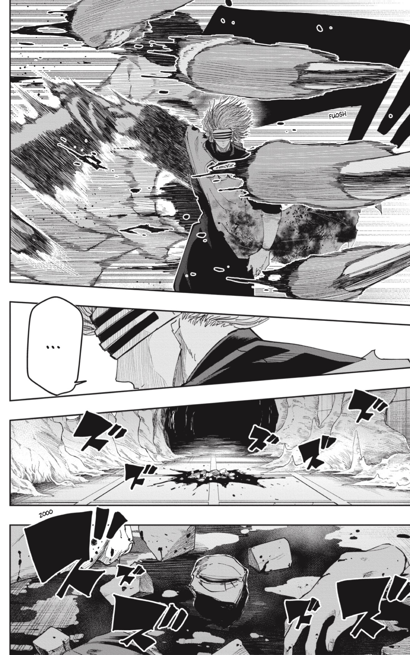 Read MASHLE ES Manga Online