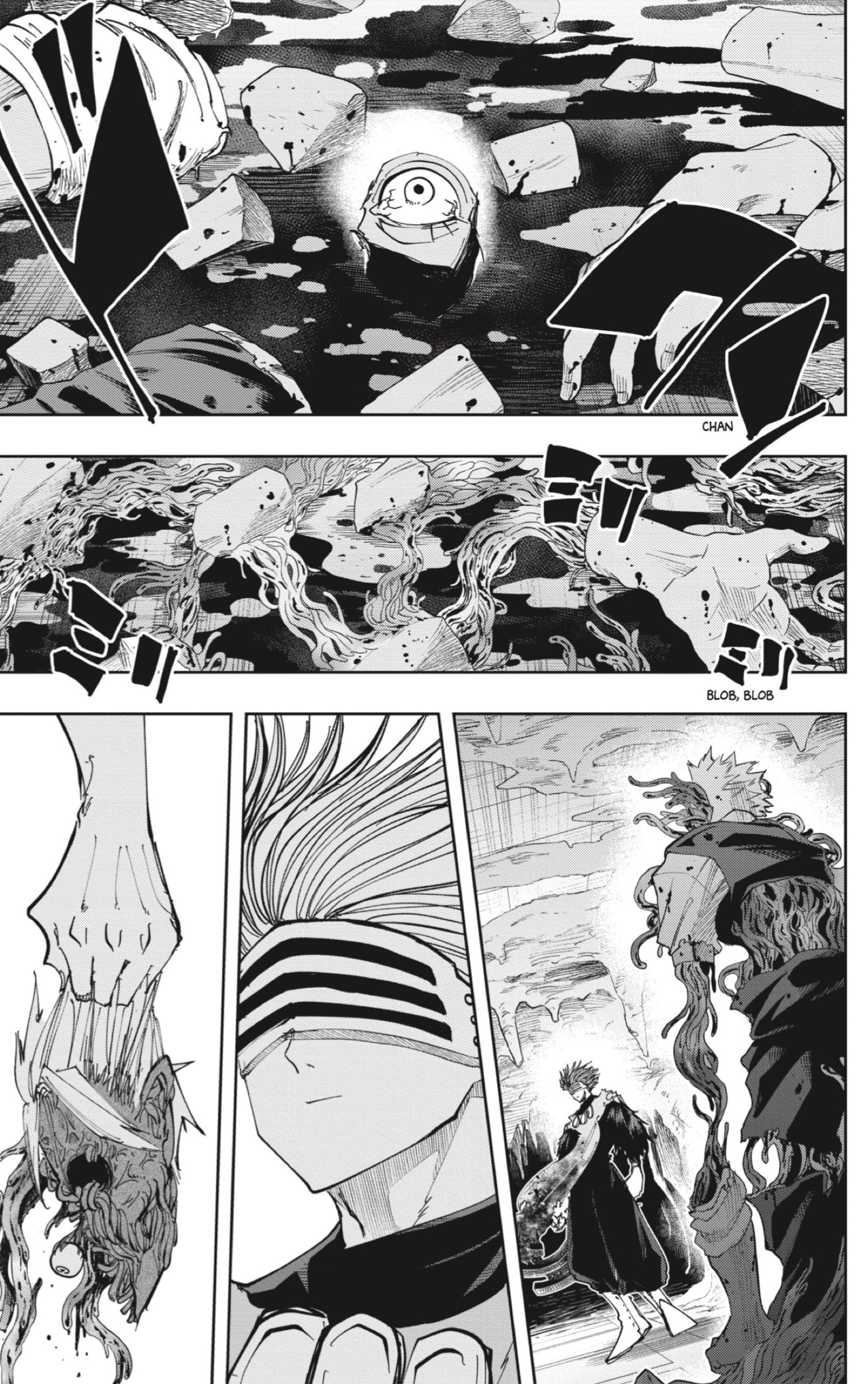 Read MASHLE ES Manga Online