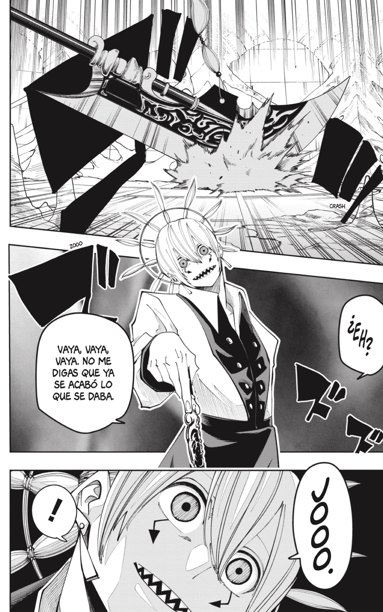 Read MASHLE ES Manga Online