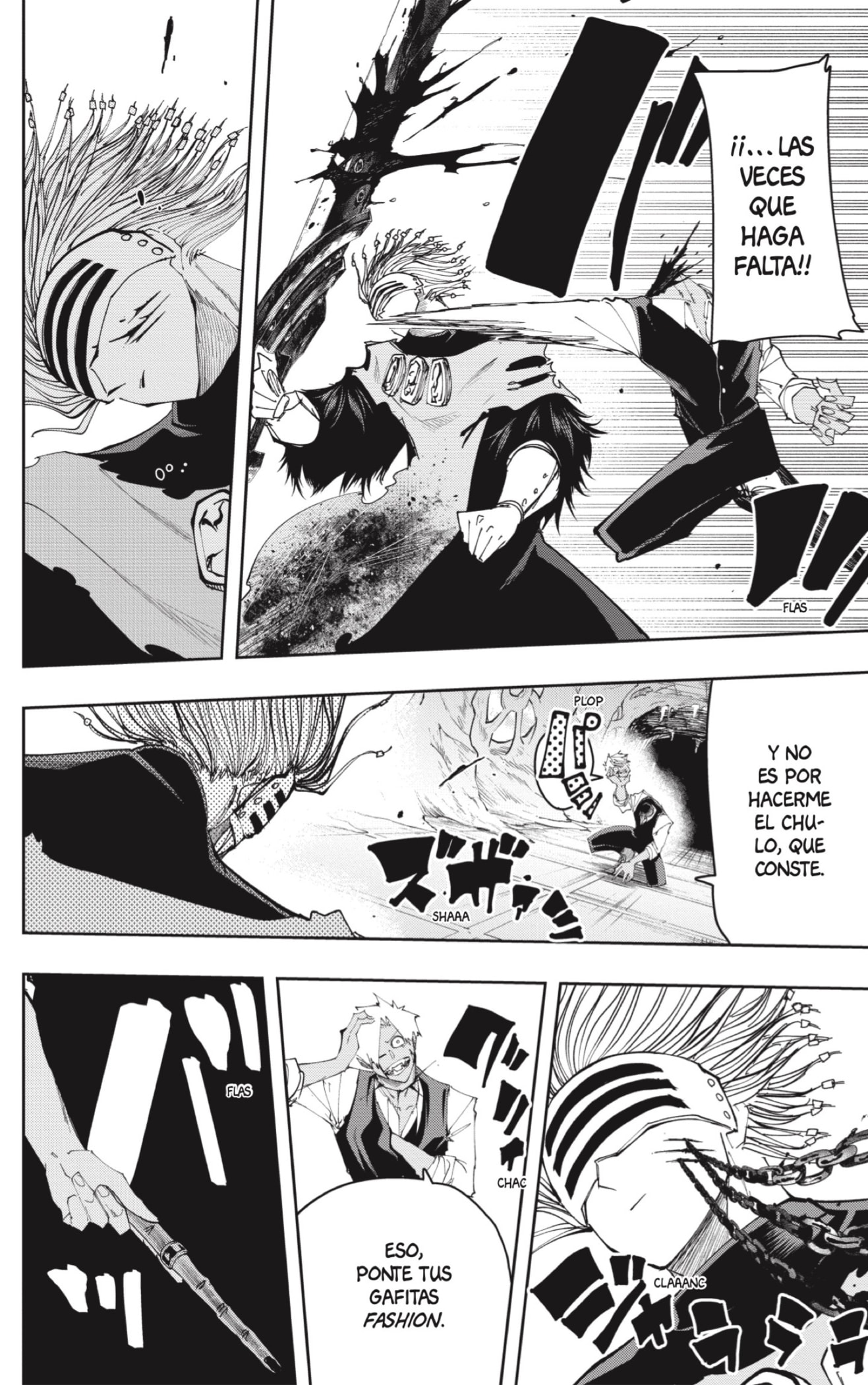 Read MASHLE ES Manga Online