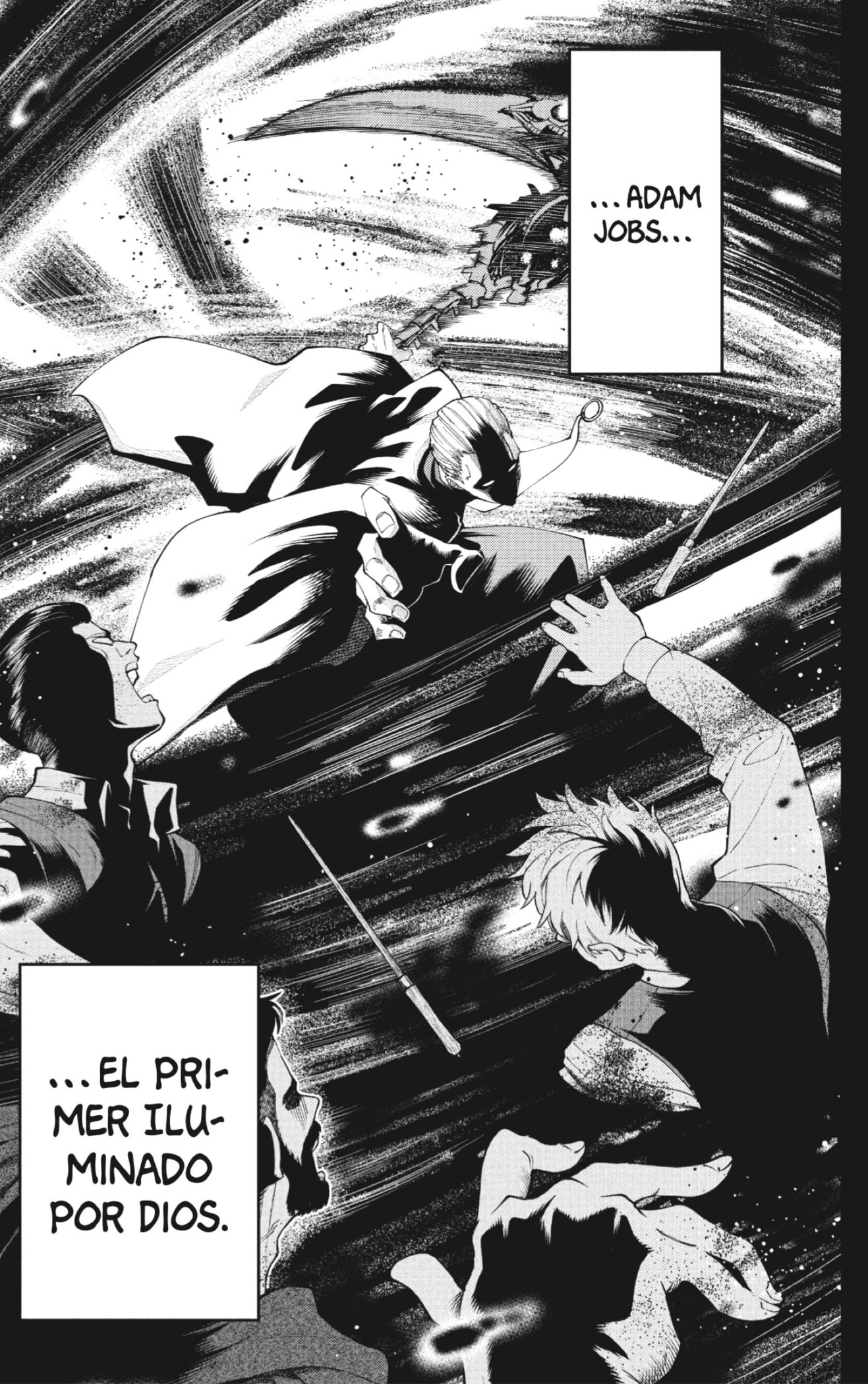 Read MASHLE ES Manga Online