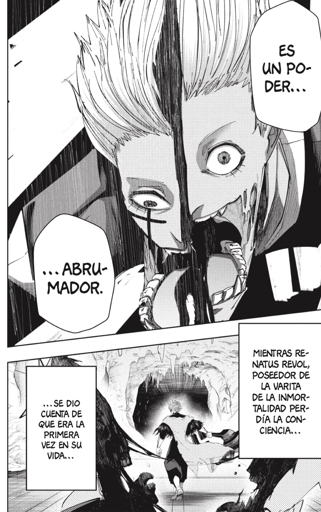 Read MASHLE ES Manga Online