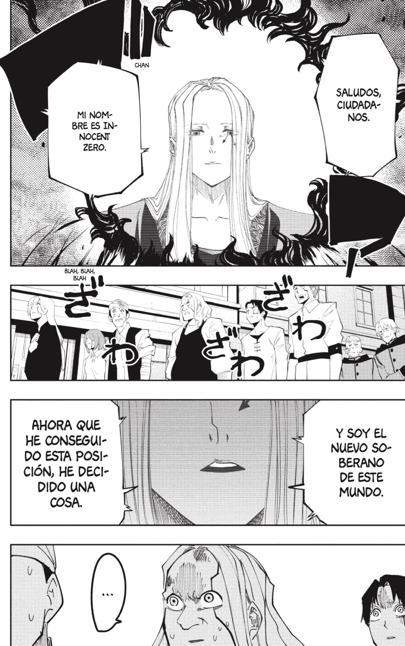 Read MASHLE ES Manga Online