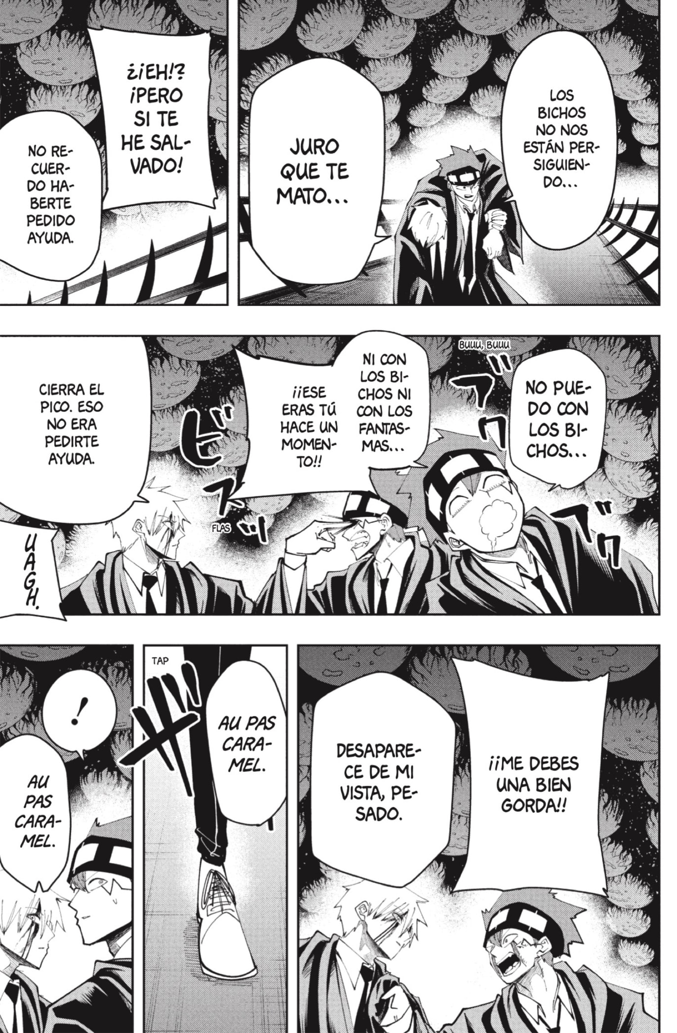 Read MASHLE ES Manga Online