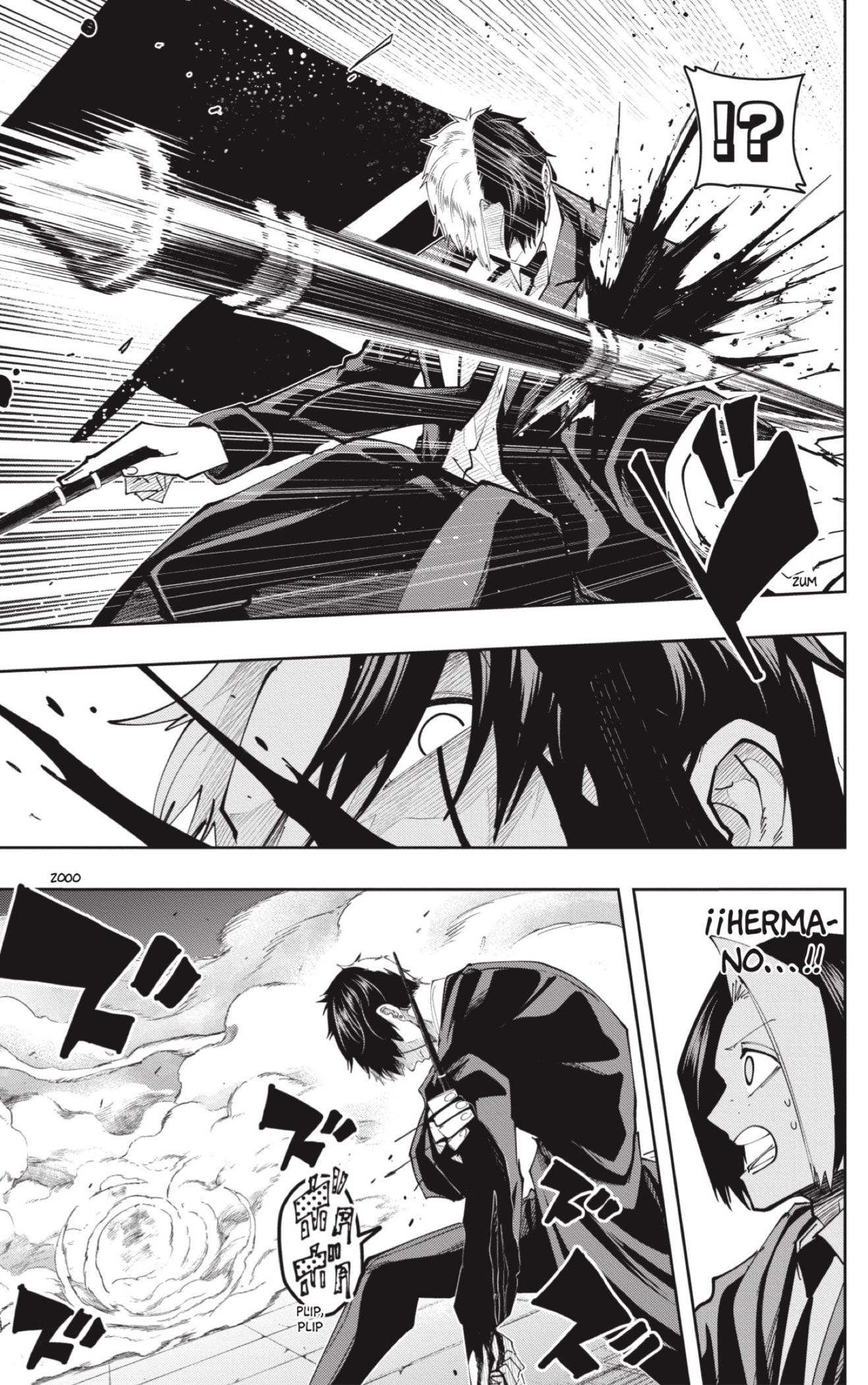 Read MASHLE ES Manga Online