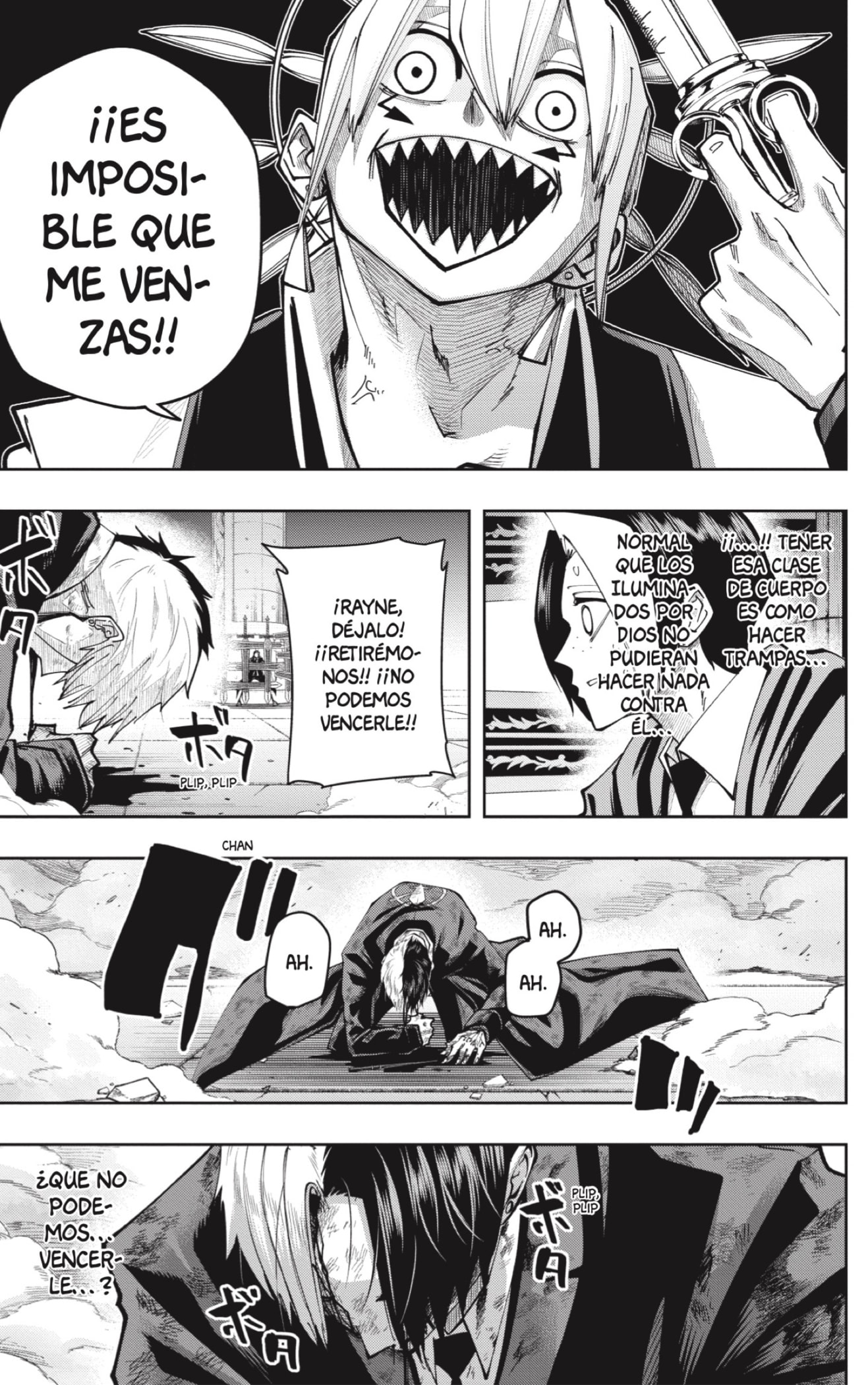 Read MASHLE ES Manga Online