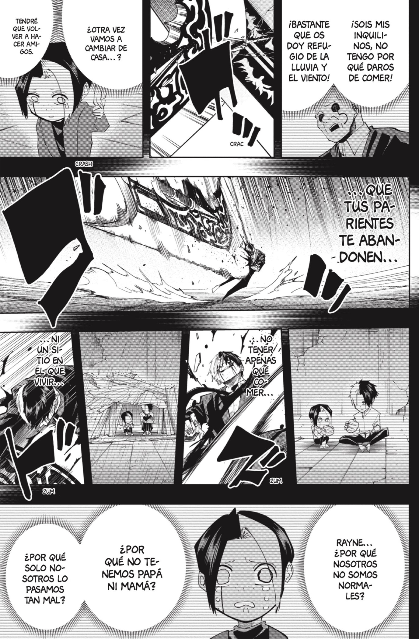 Read MASHLE ES Manga Online