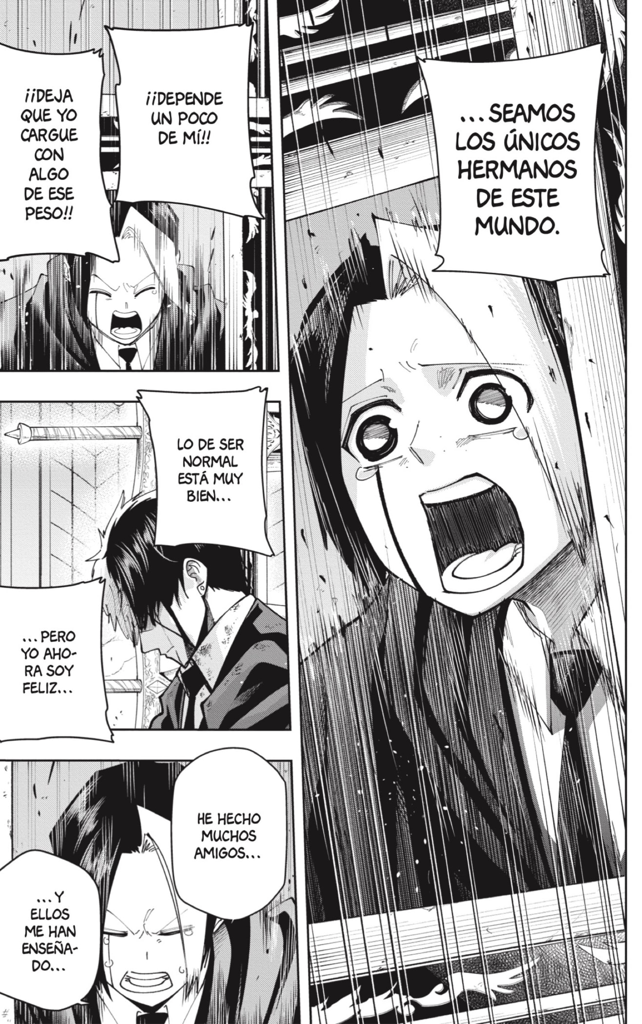 Read MASHLE ES Manga Online