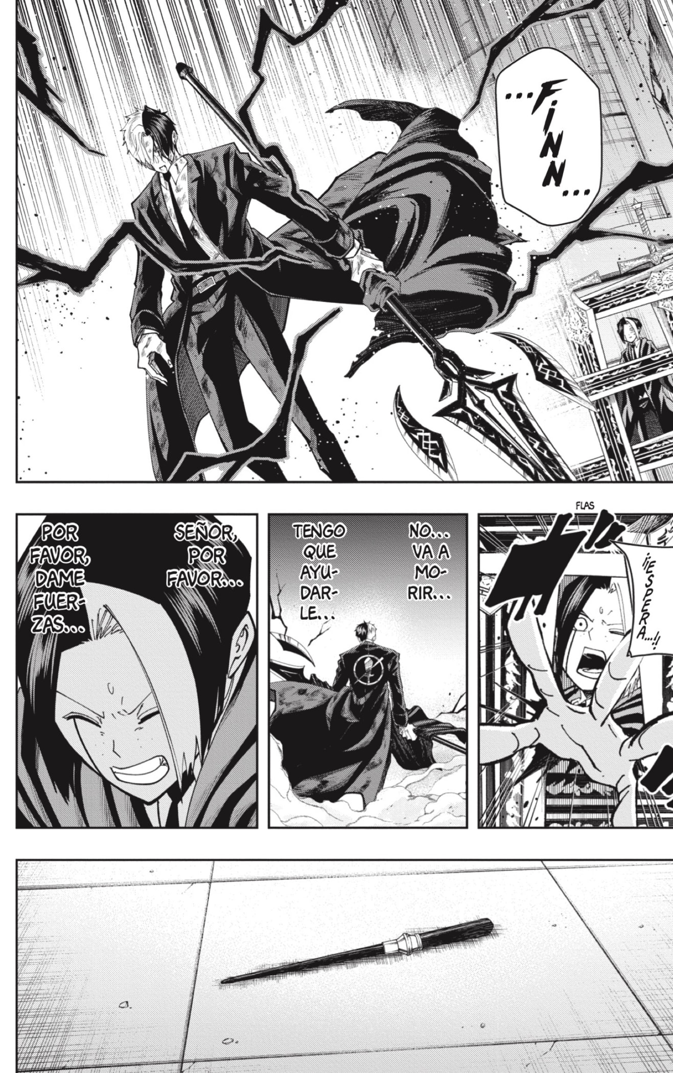 Read MASHLE ES Manga Online