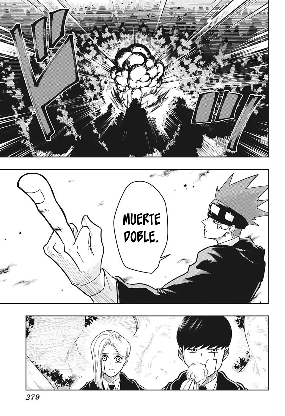 Read MASHLE ES Manga Online