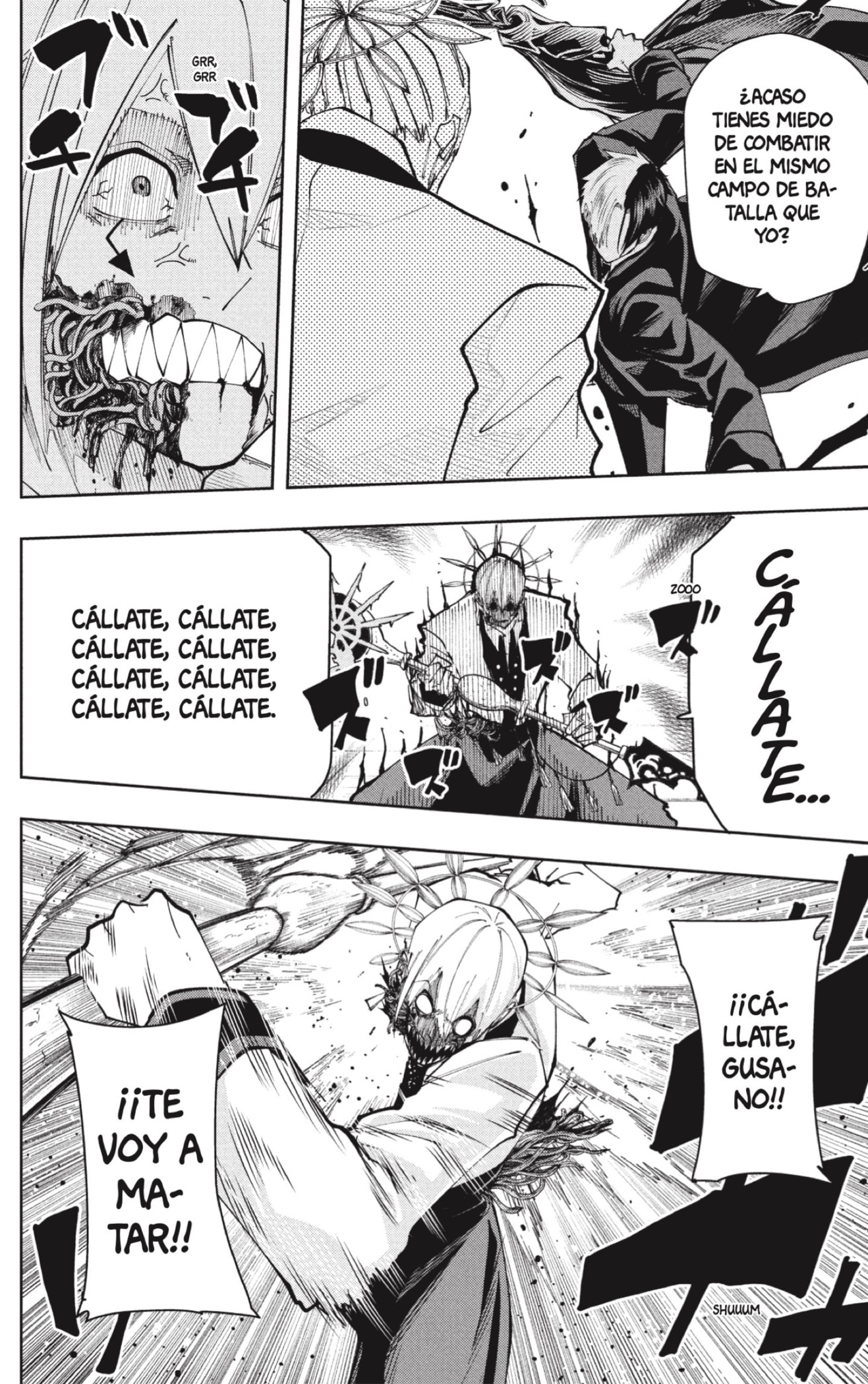 Read MASHLE ES Manga Online