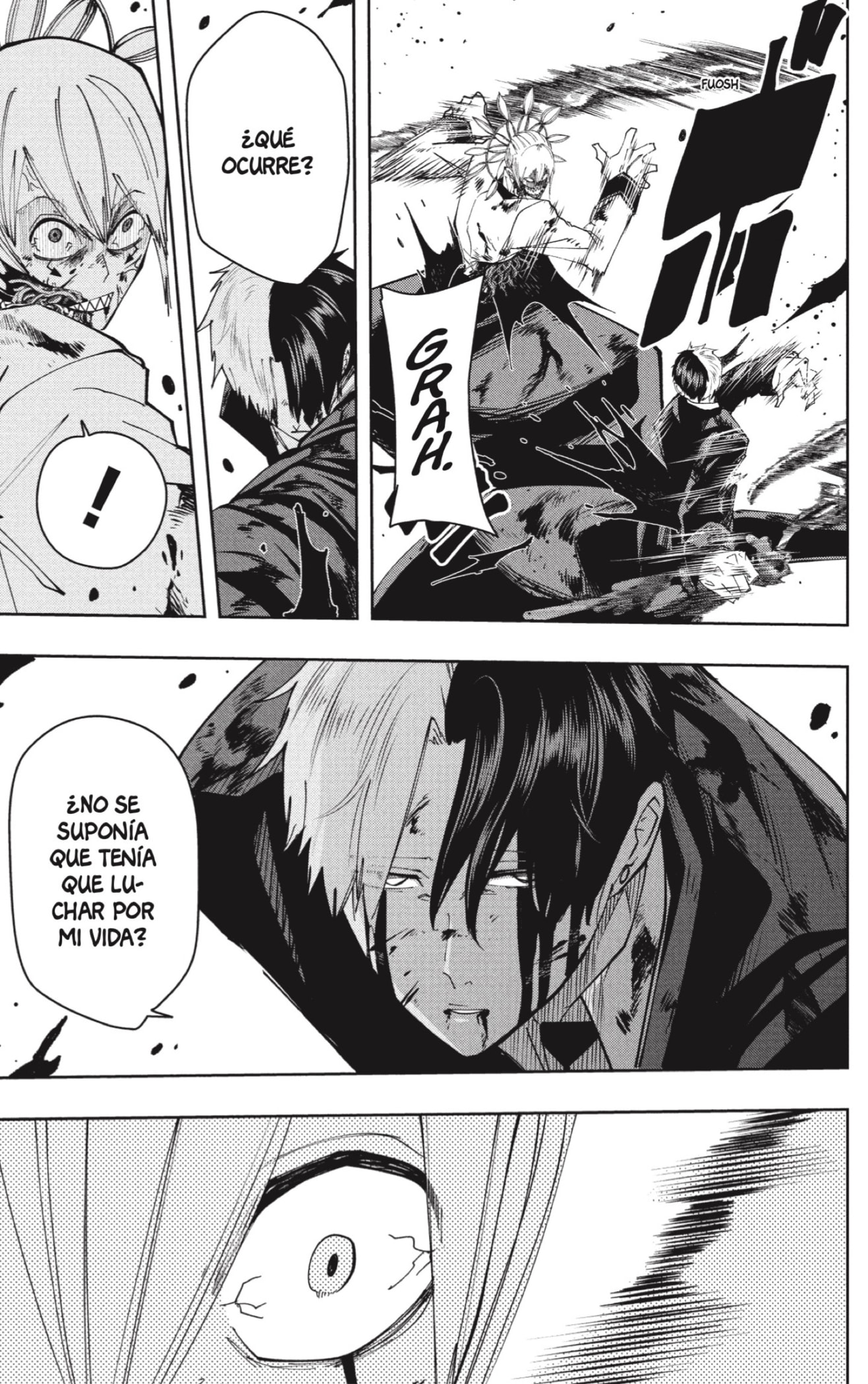 Read MASHLE ES Manga Online