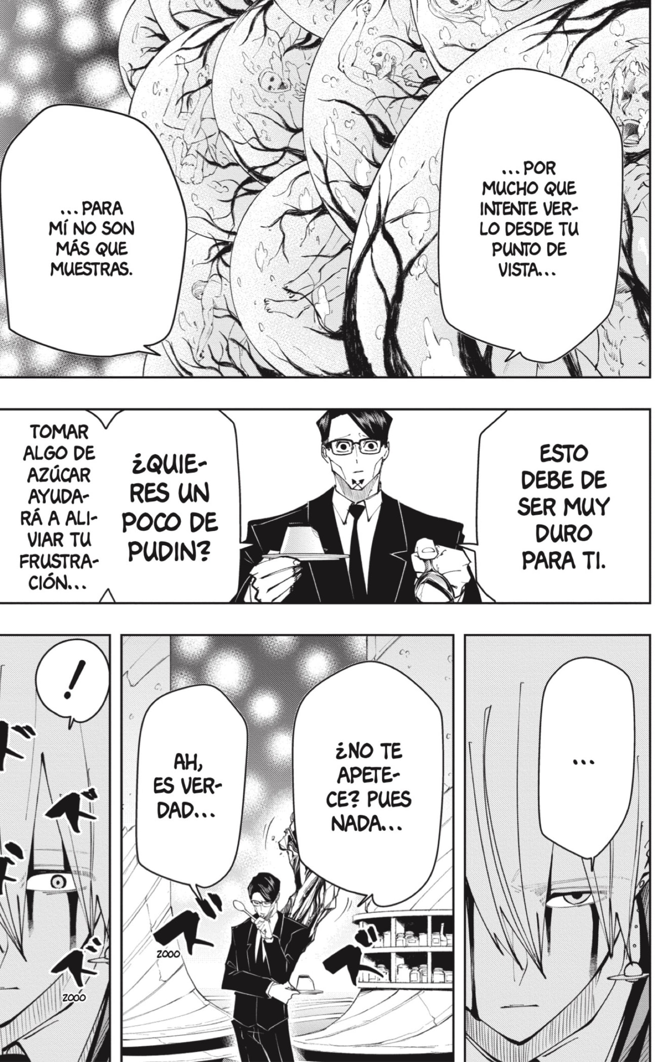 Read MASHLE ES Manga Online