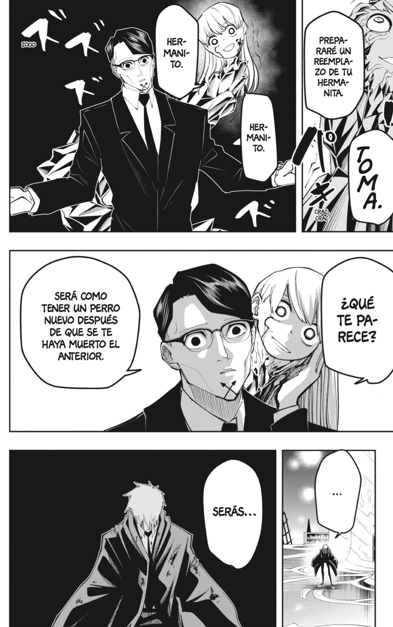 Read MASHLE ES Manga Online