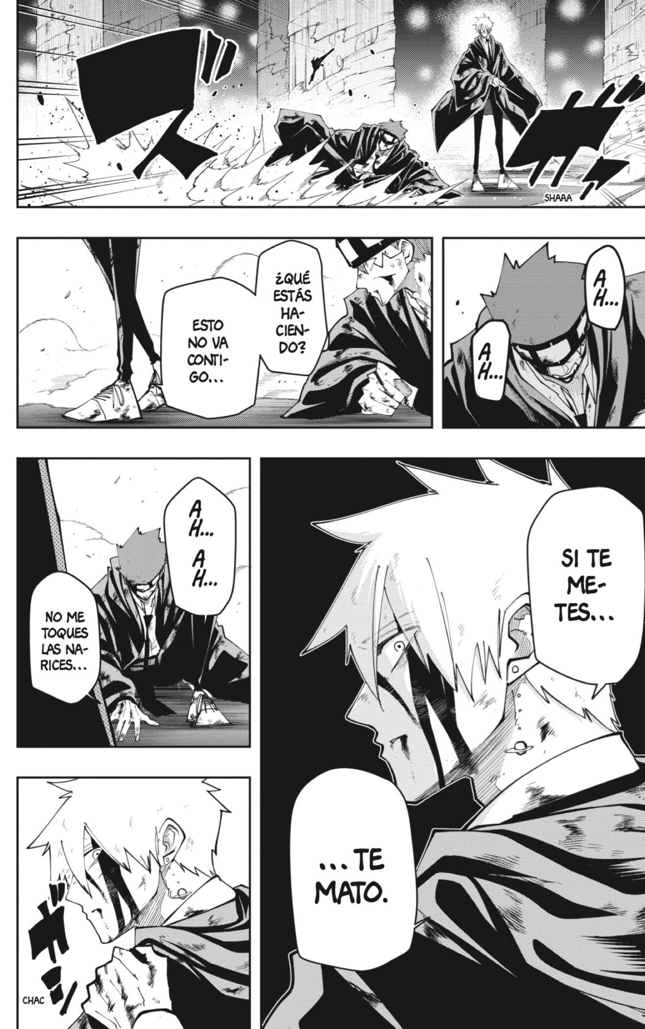 Read MASHLE ES Manga Online