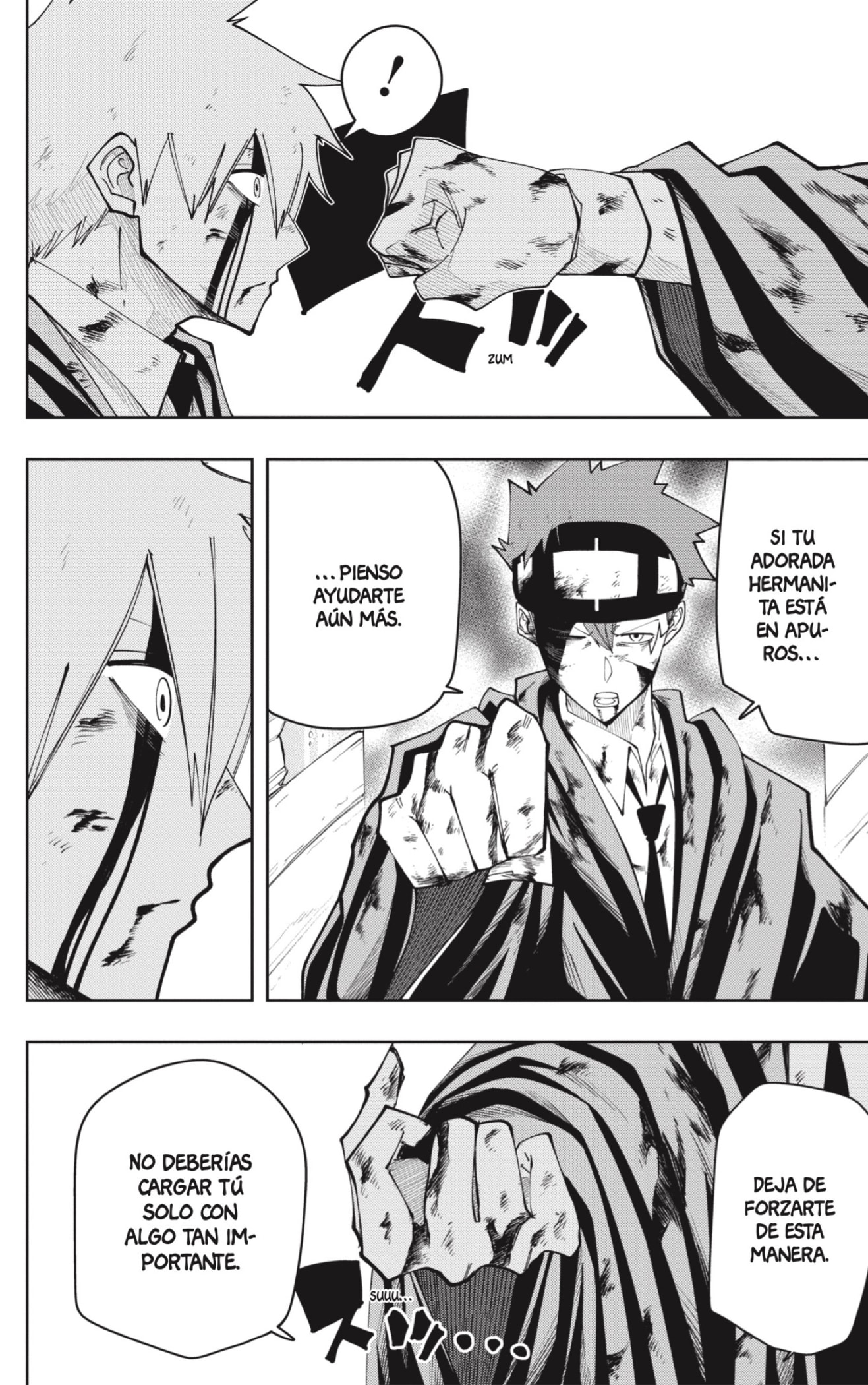 Read MASHLE ES Manga Online