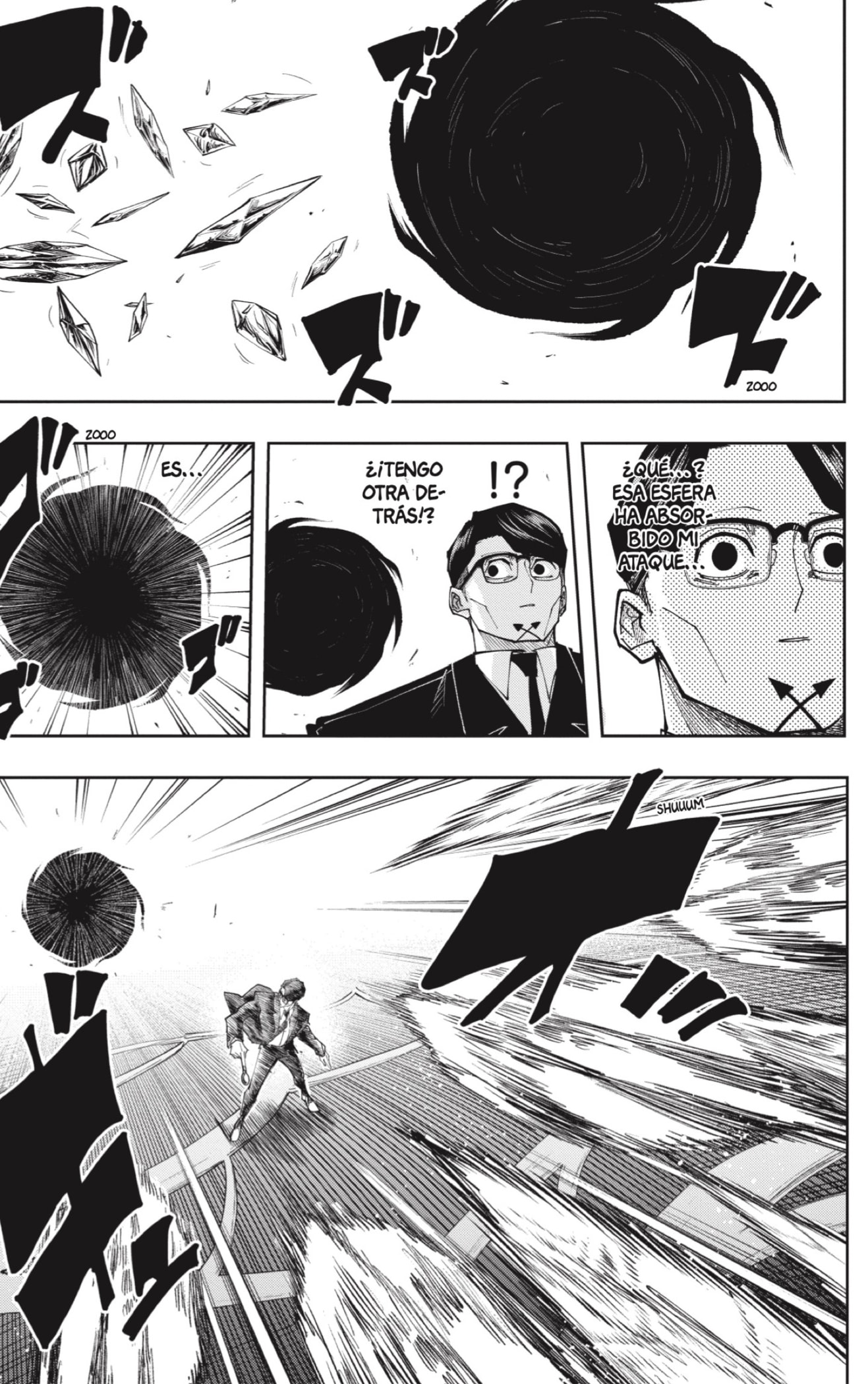 Read MASHLE ES Manga Online