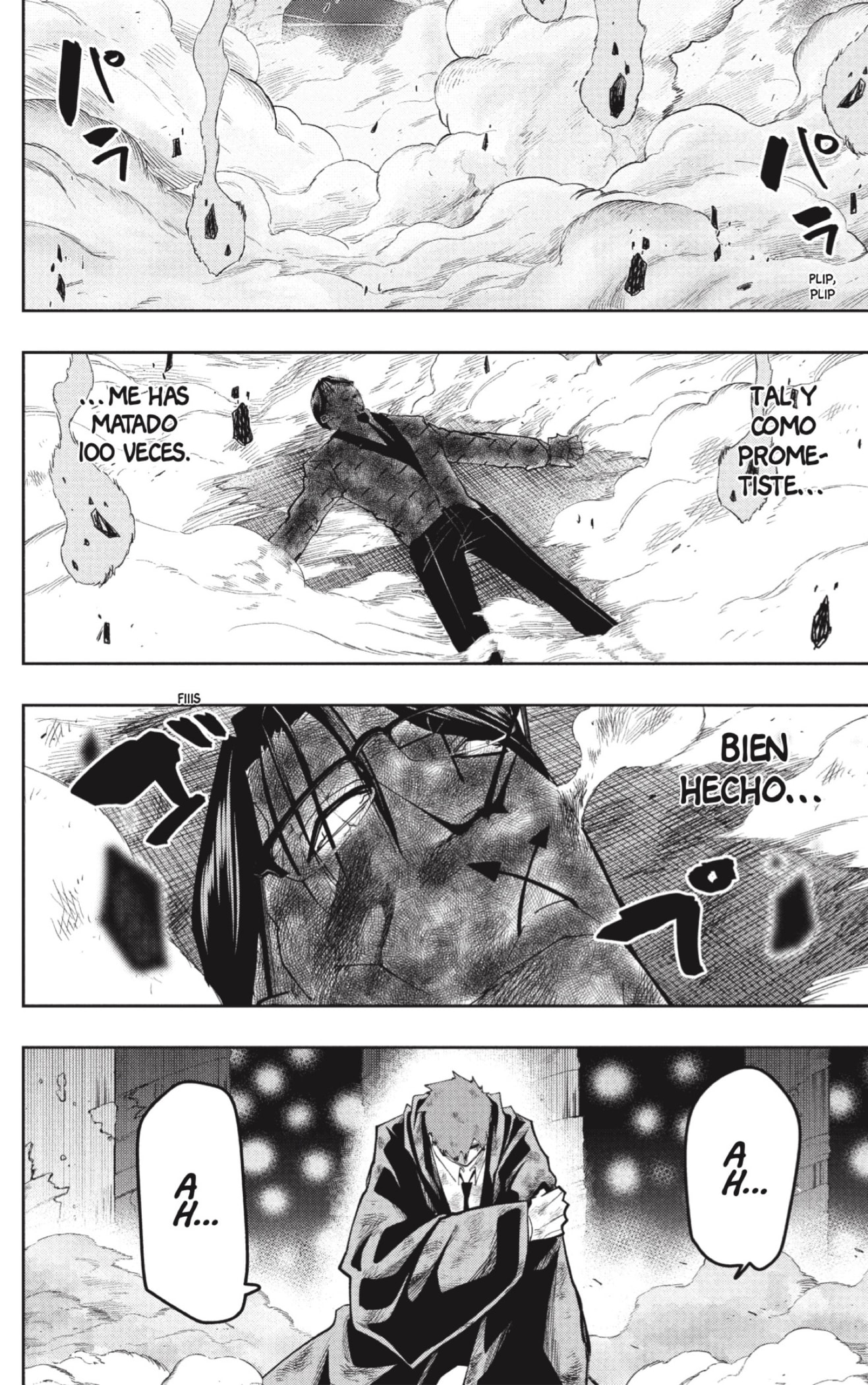 Read MASHLE ES Manga Online