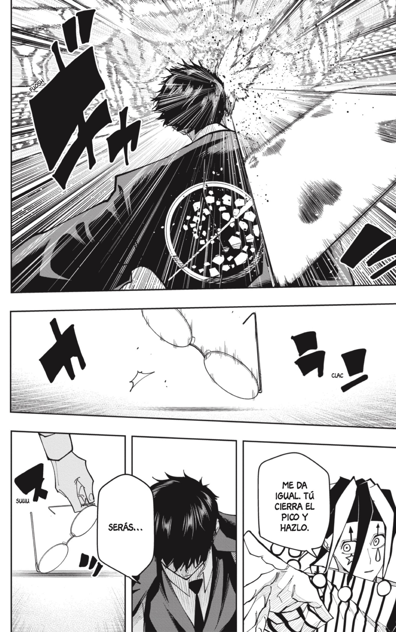 Read MASHLE ES Manga Online