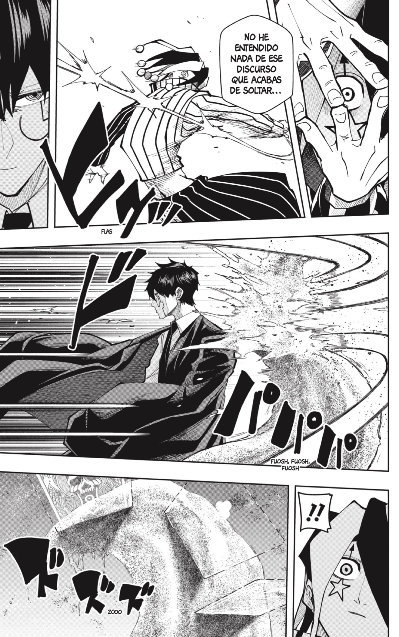 Read MASHLE ES Manga Online
