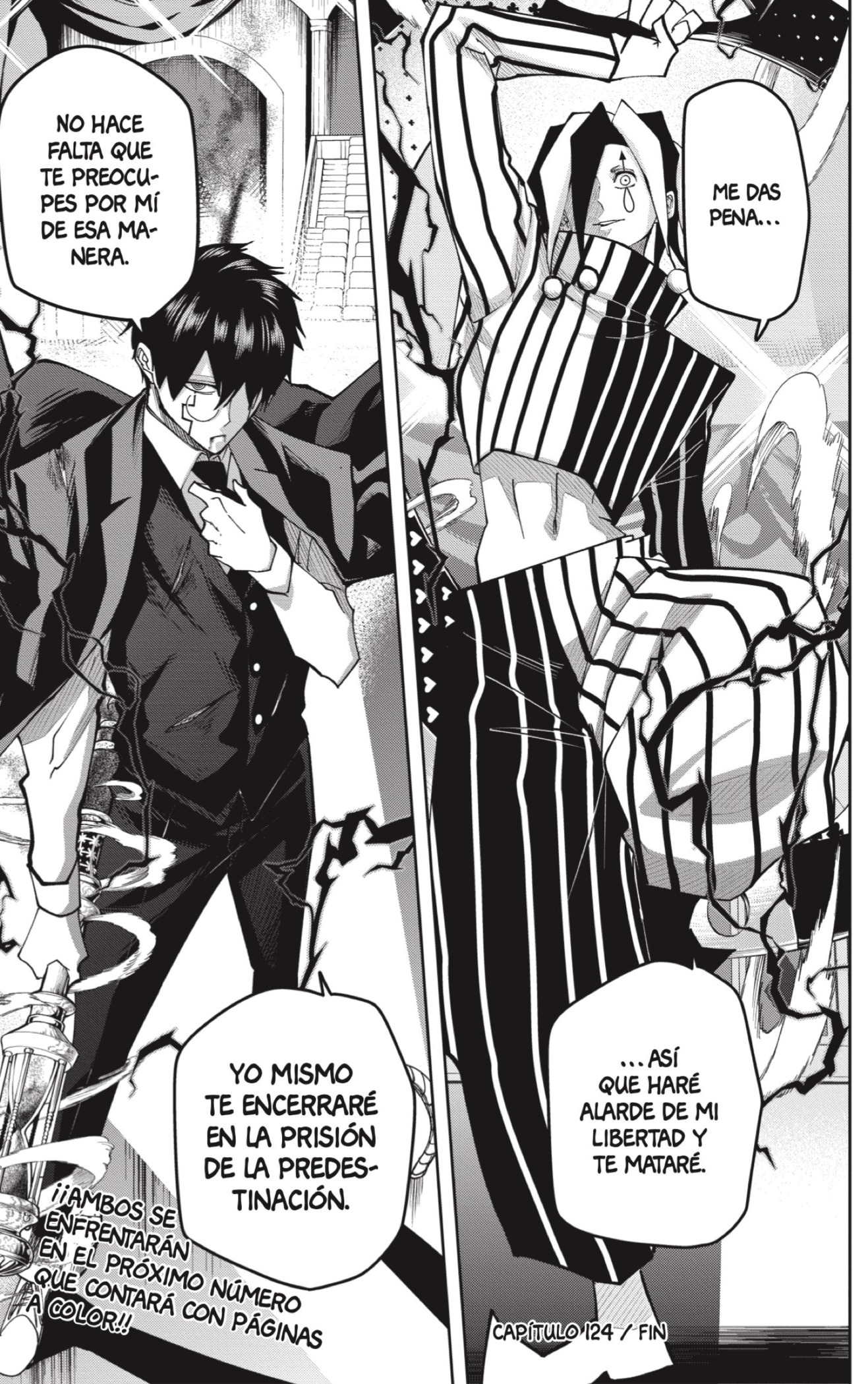 Read MASHLE ES Manga Online