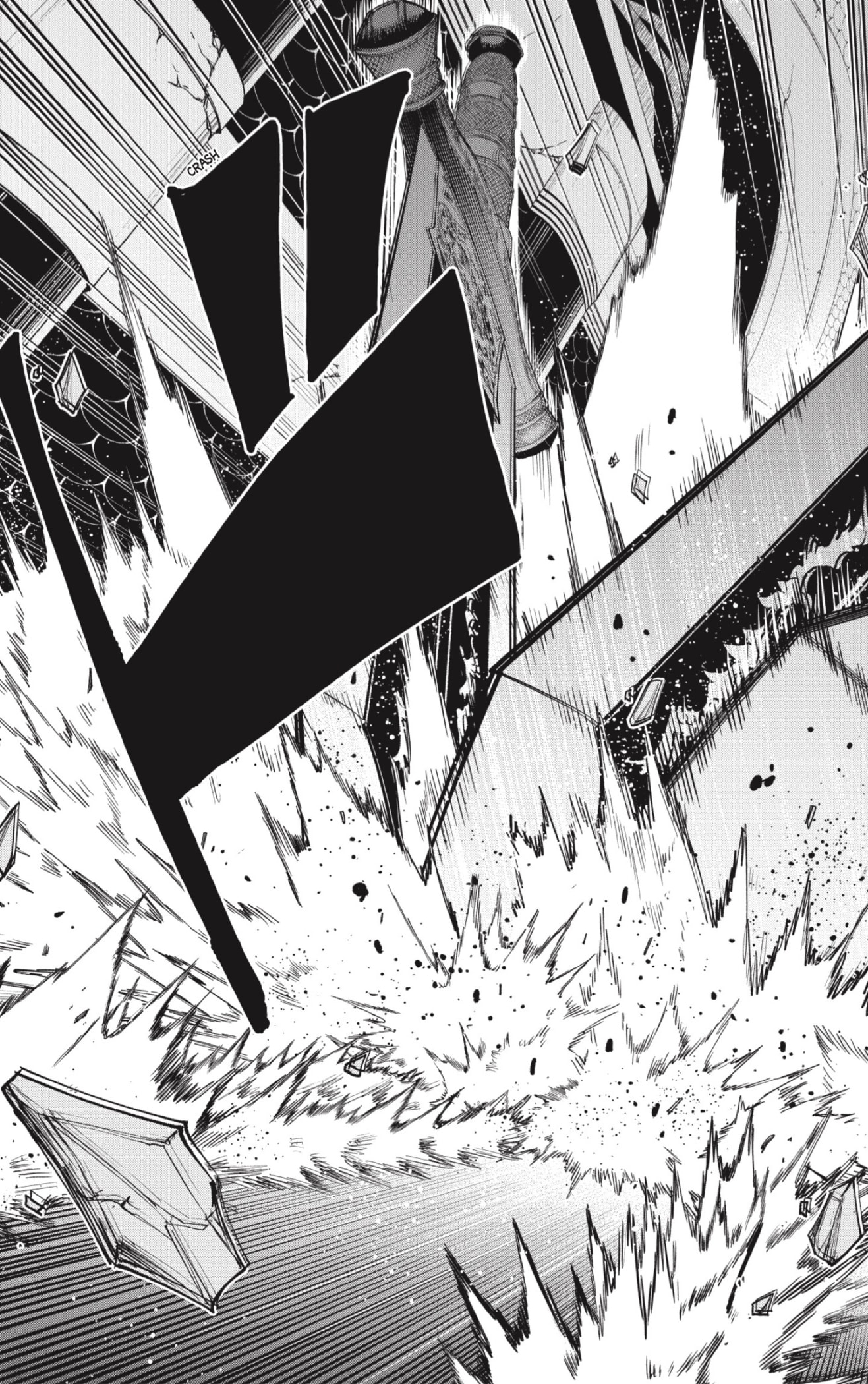 Read MASHLE ES Manga Online