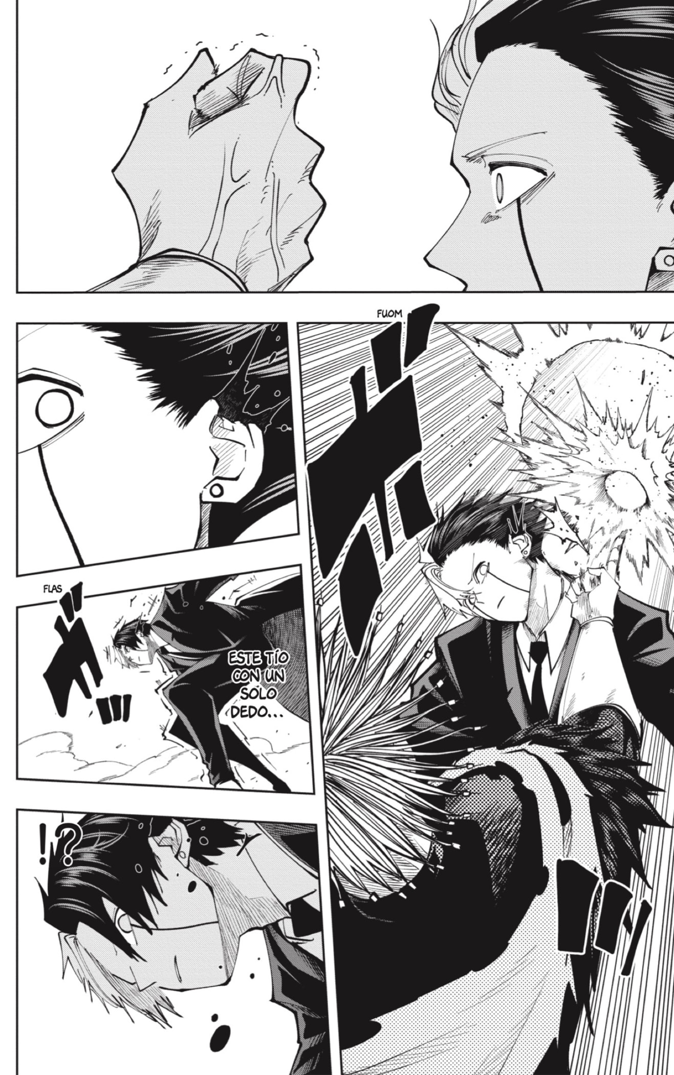 Read MASHLE ES Manga Online