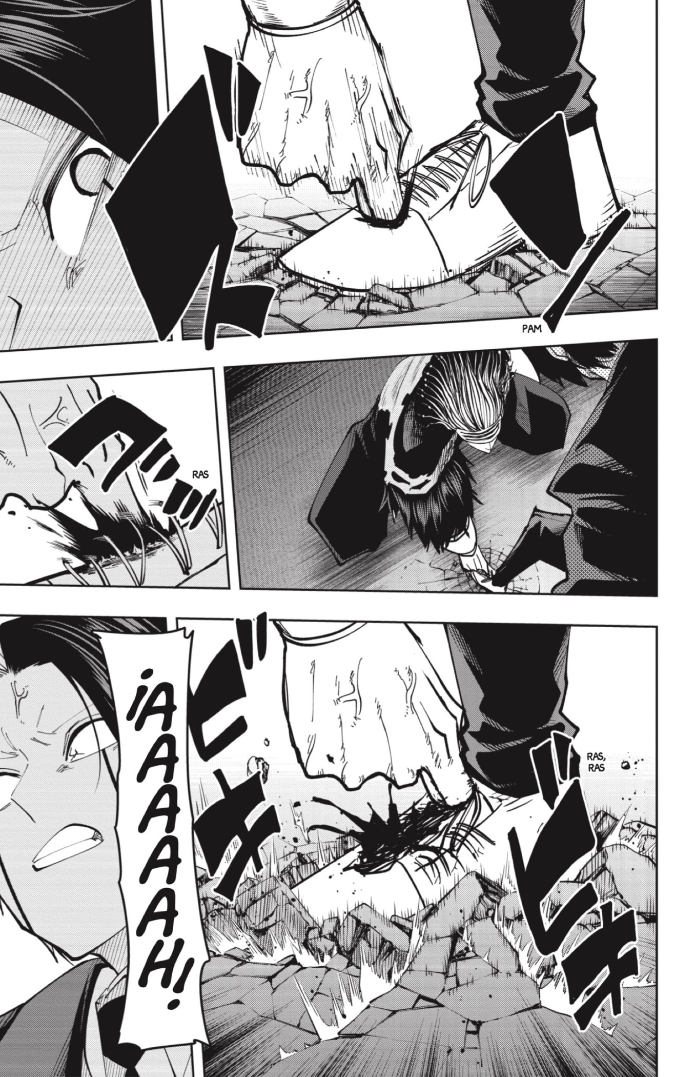 Read MASHLE ES Manga Online