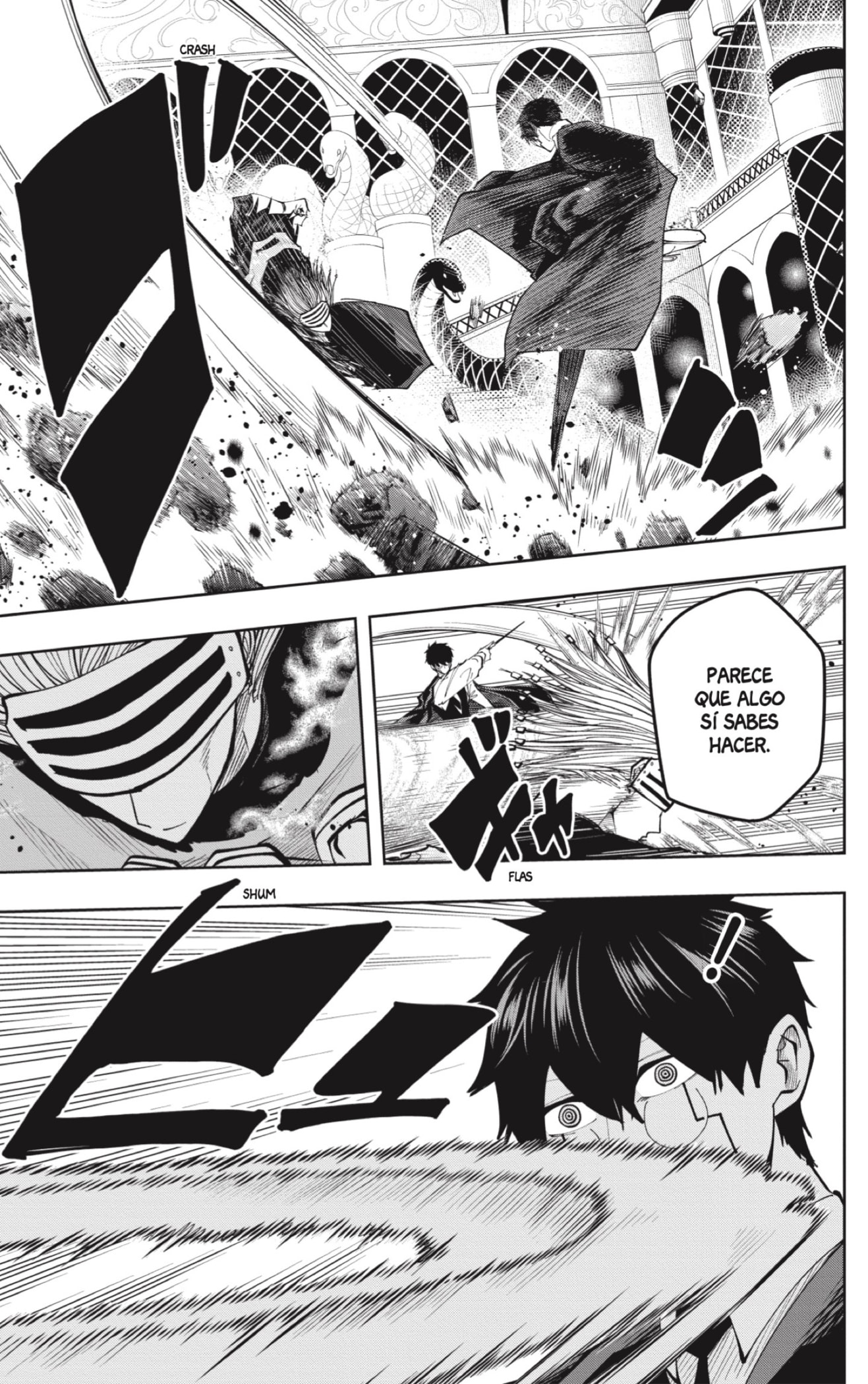 Read MASHLE ES Manga Online