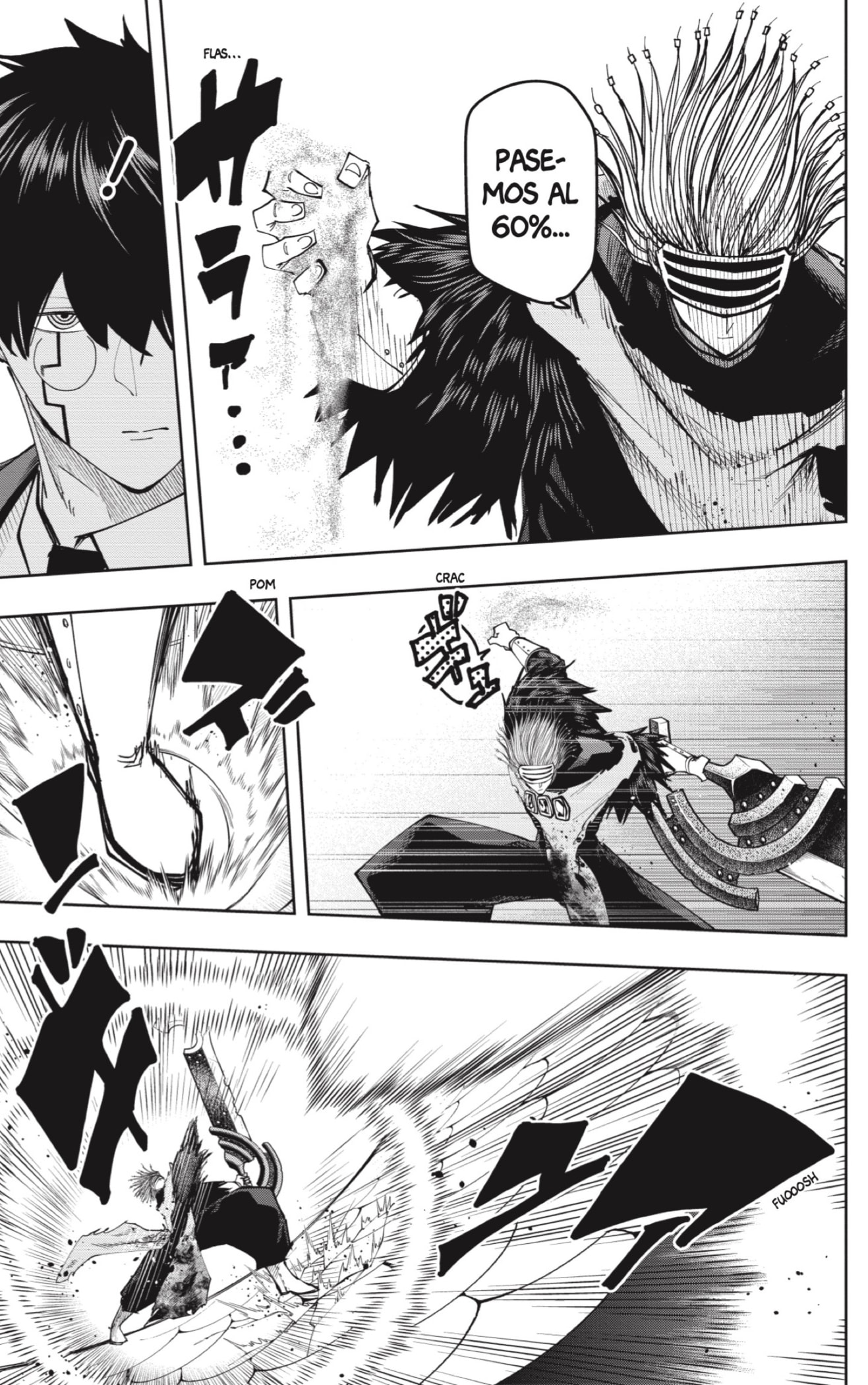Read MASHLE ES Manga Online