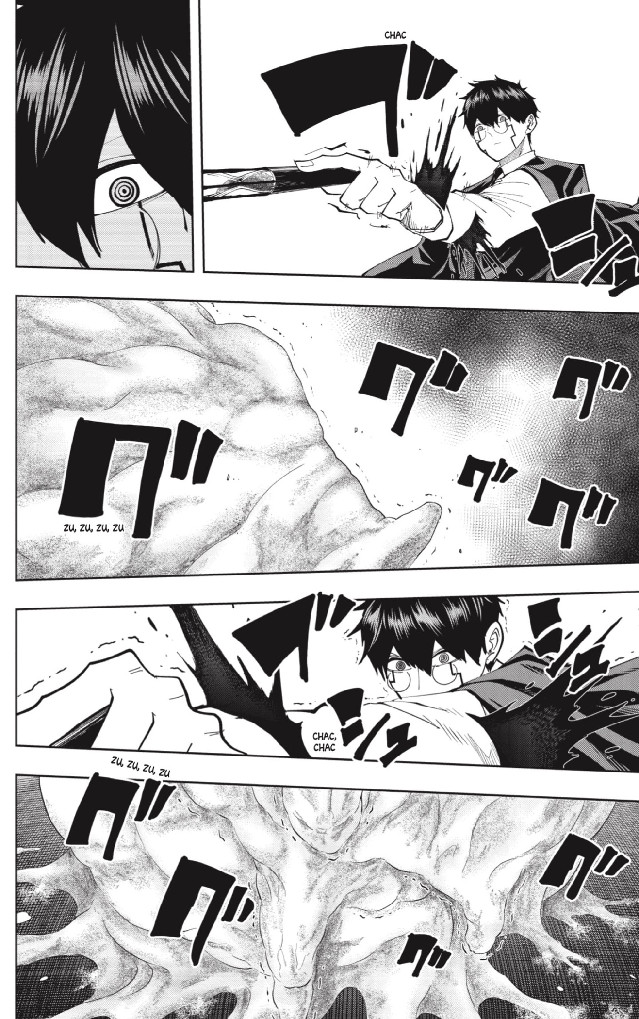 Read MASHLE ES Manga Online