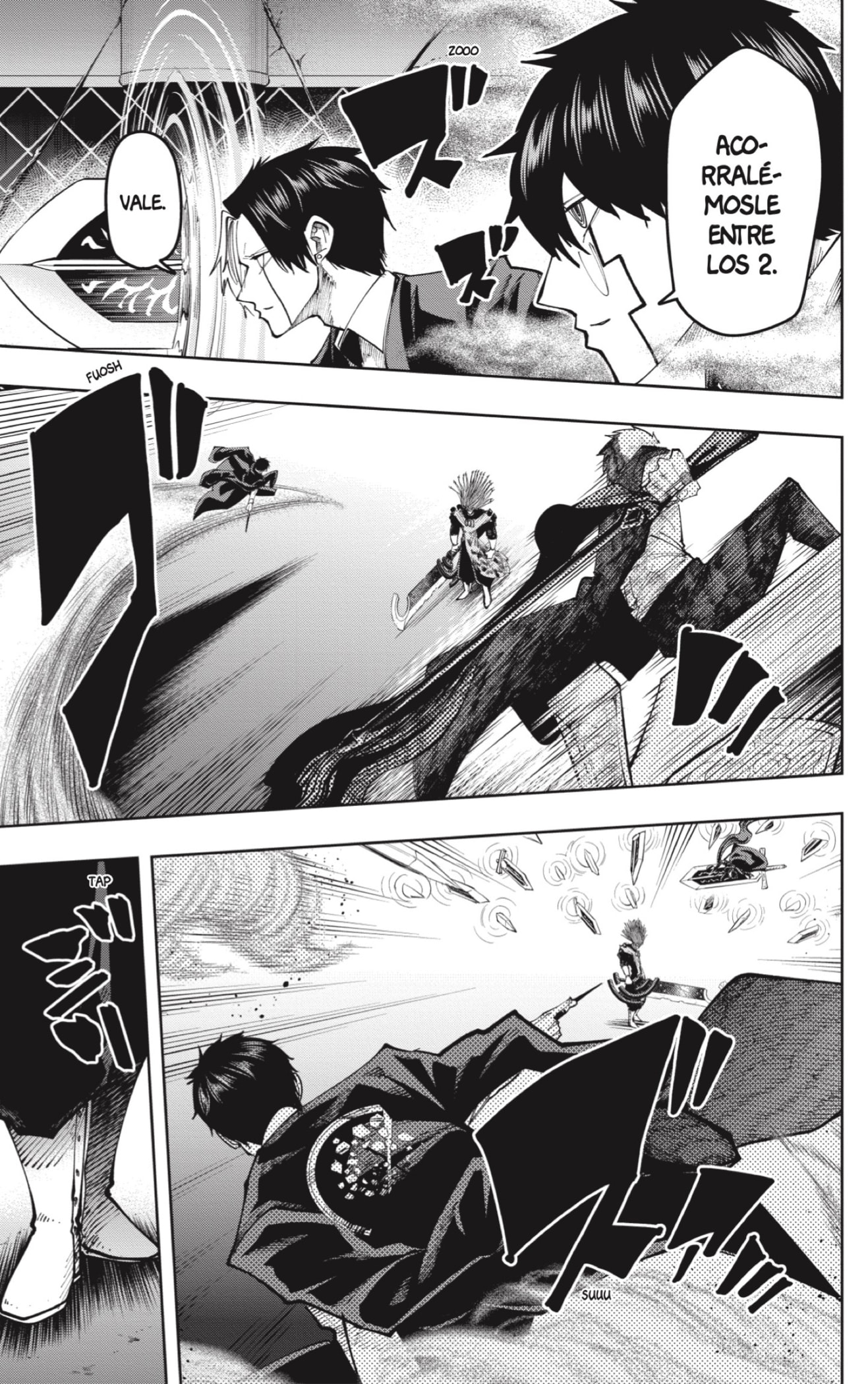 Read MASHLE ES Manga Online