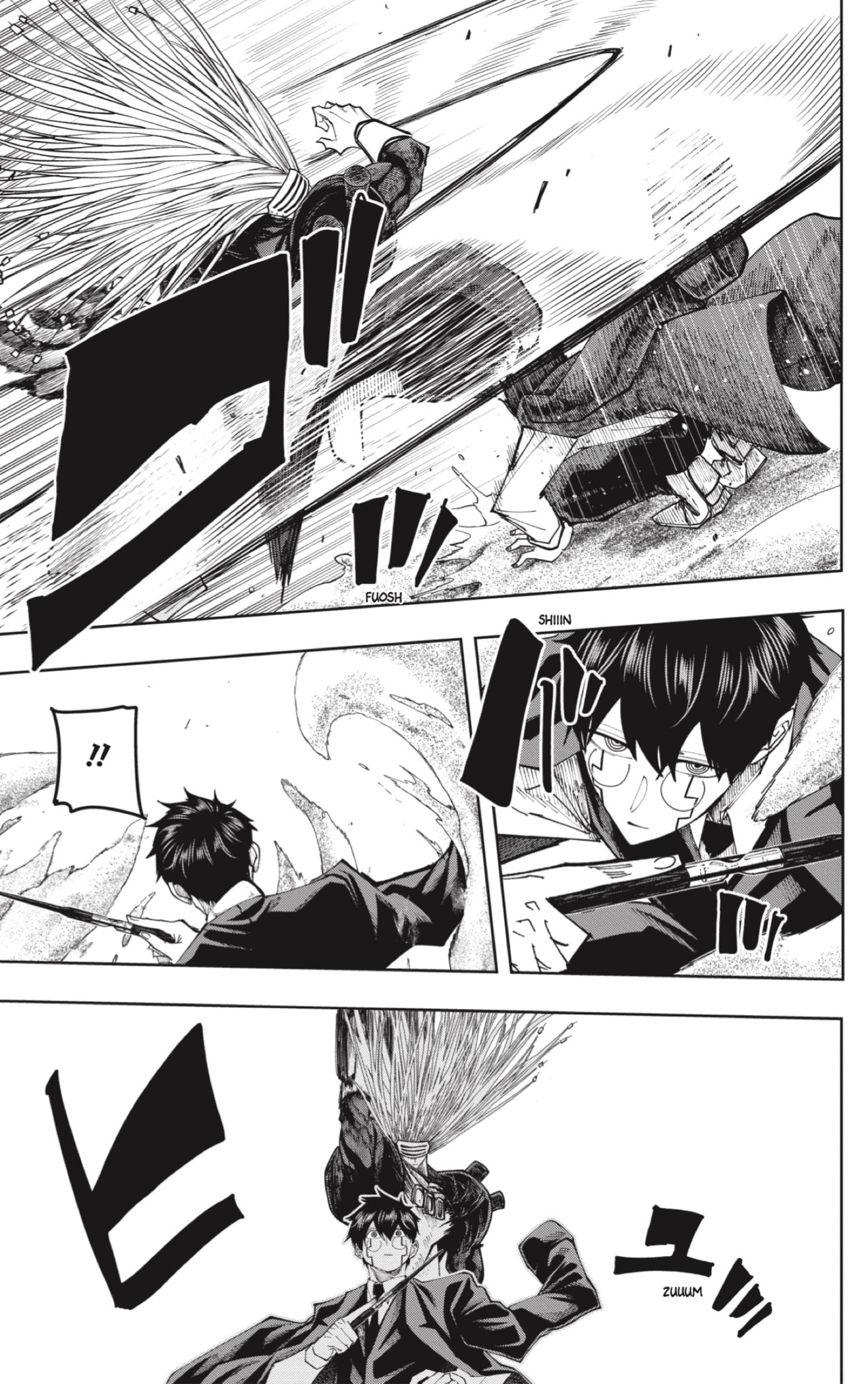 Read MASHLE ES Manga Online