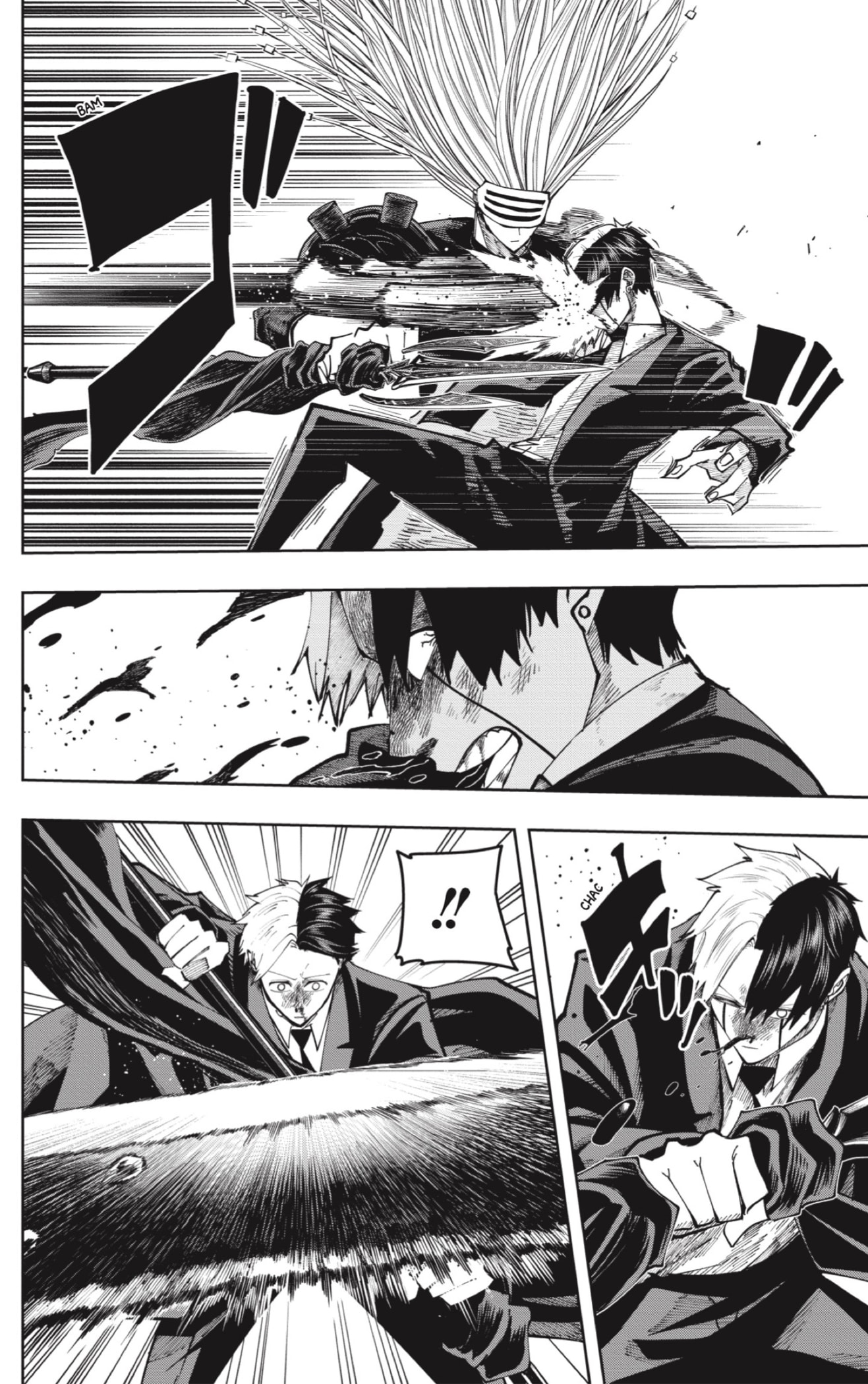 Read MASHLE ES Manga Online
